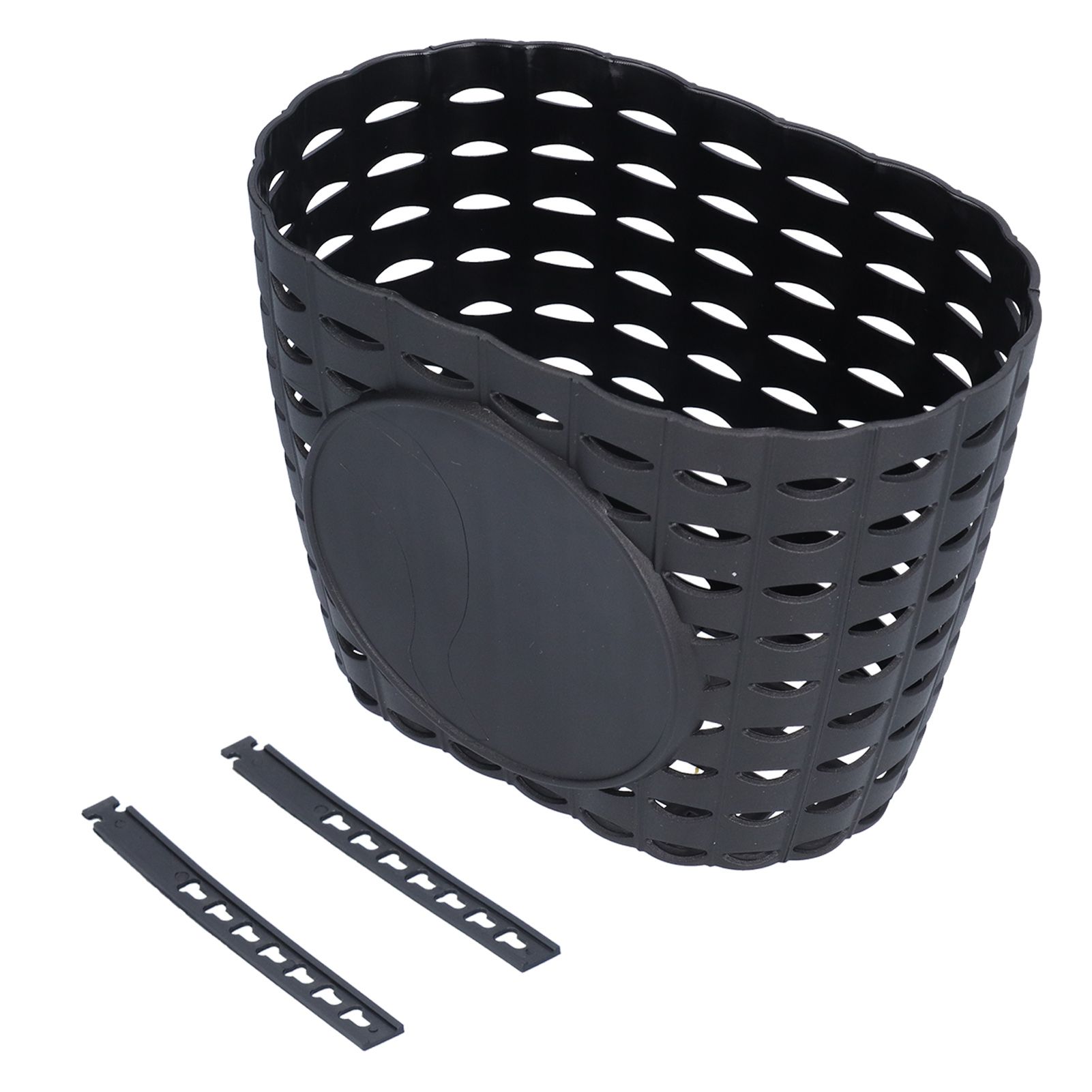 Children Bike Basket Thickened Plastic Wear Resistant and Durable Children's view 4