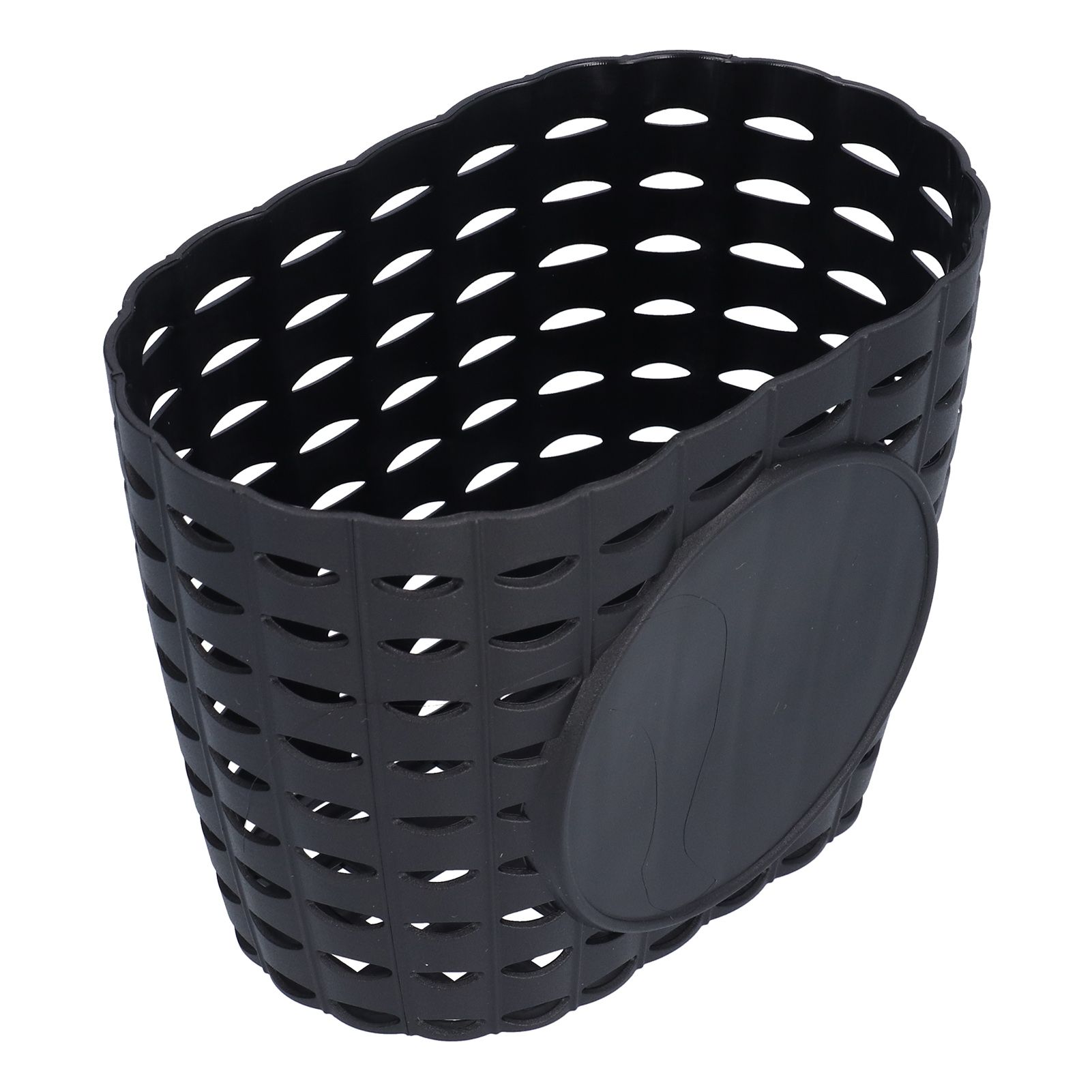 Children Bike Basket Thickened Plastic Wear Resistant and Durable Children's view 8