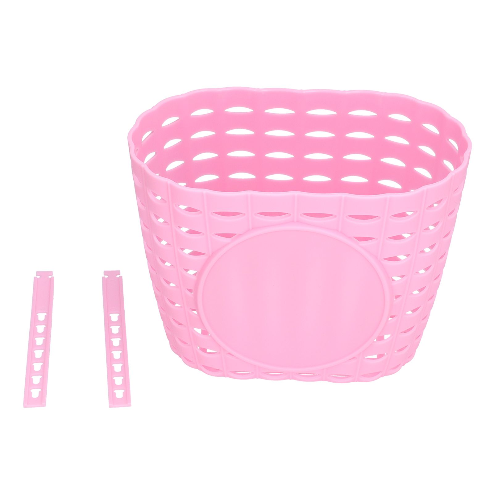 Children Bike Basket Thickened Plastic Wear Resistant and Durable Children's — image 1