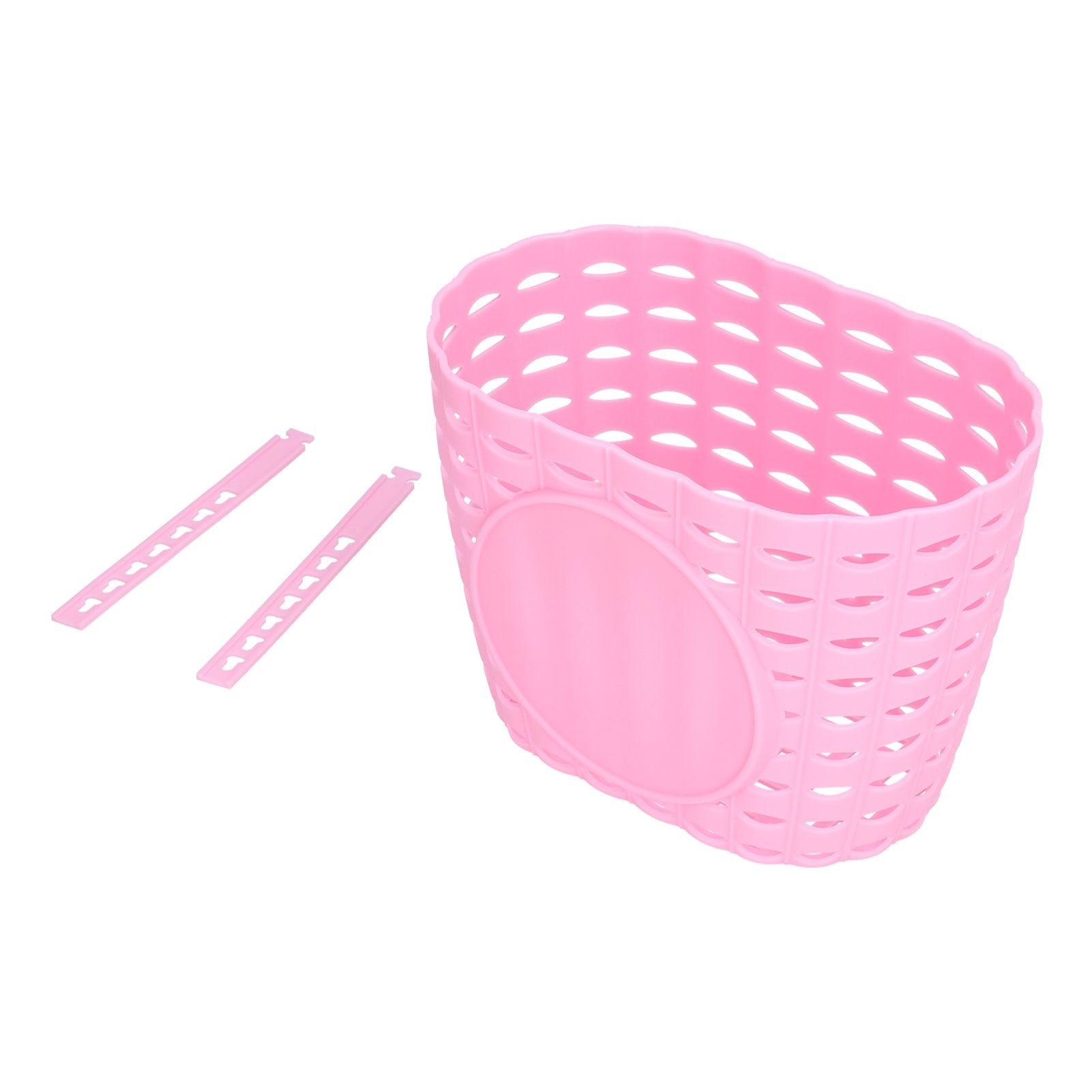 Children Bike Basket Thickened Plastic Wear Resistant and Durable Children's view 3