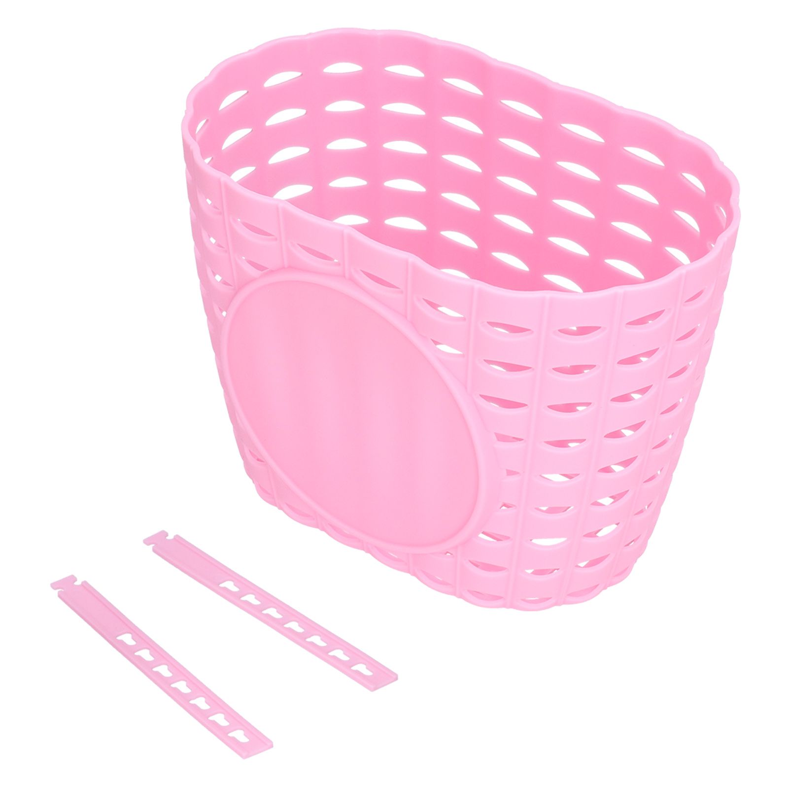 Children Bike Basket Thickened Plastic Wear Resistant and Durable Children's view 4