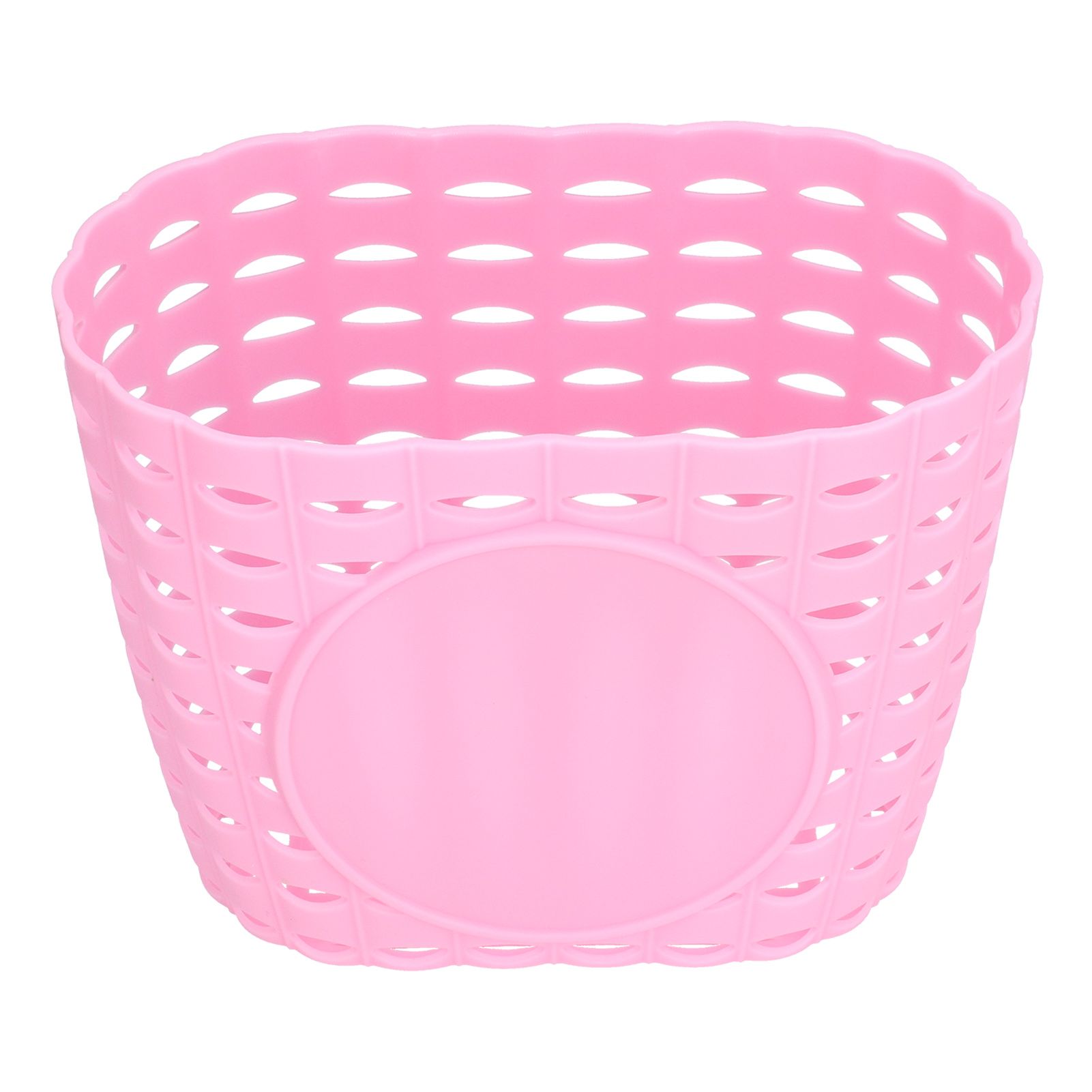 Children Bike Basket Thickened Plastic Wear Resistant and Durable Children's view 5