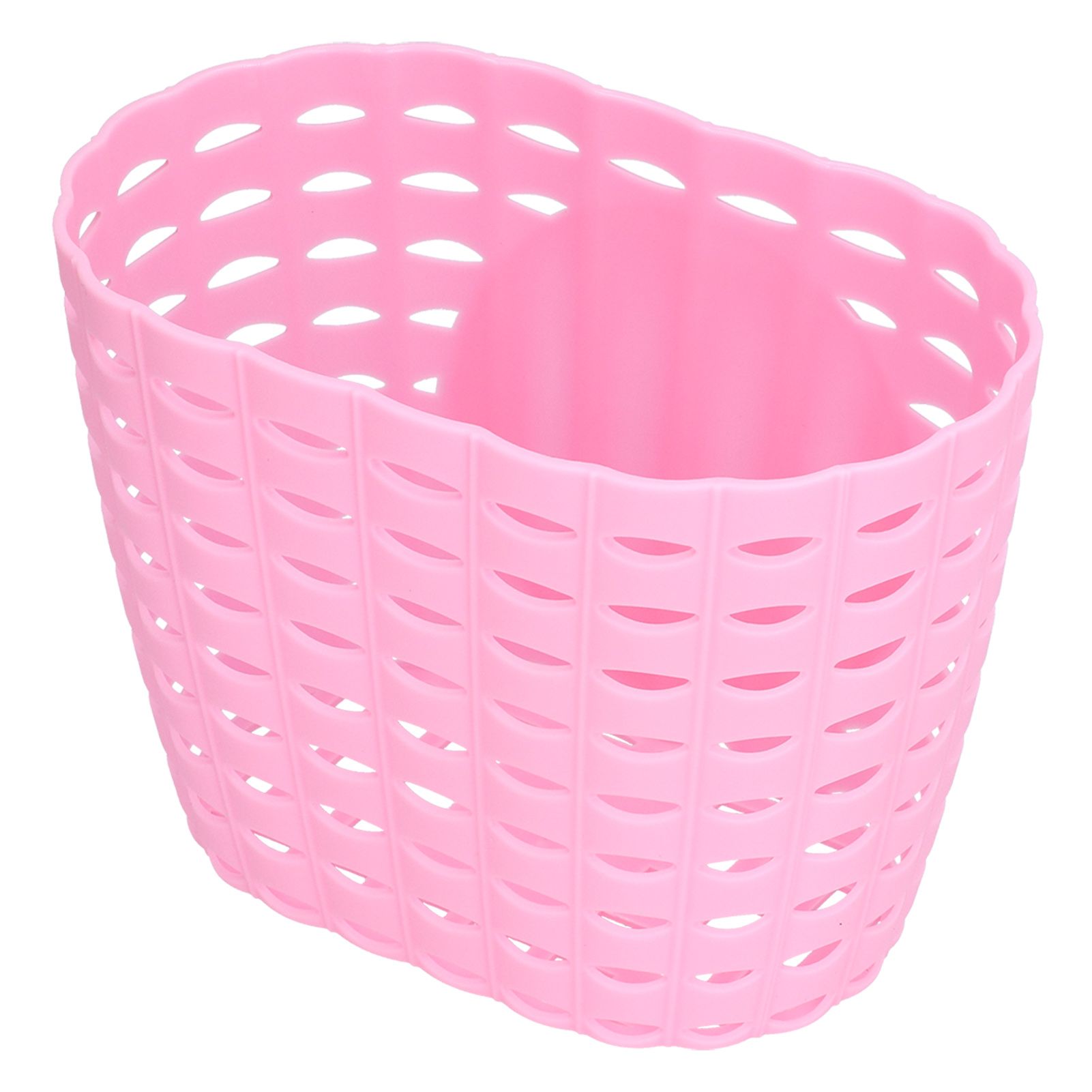 Children Bike Basket Thickened Plastic Wear Resistant and Durable Children's view 7