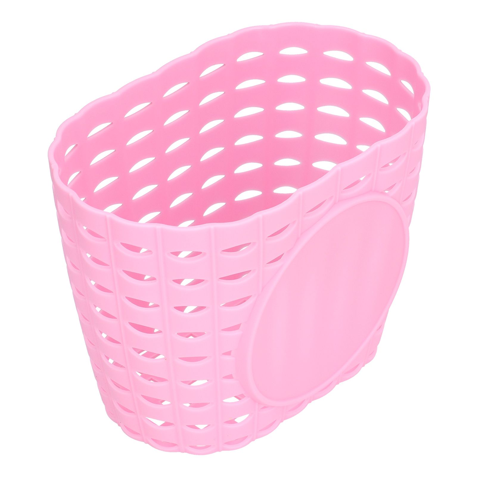 Children Bike Basket Thickened Plastic Wear Resistant and Durable Children's view 8