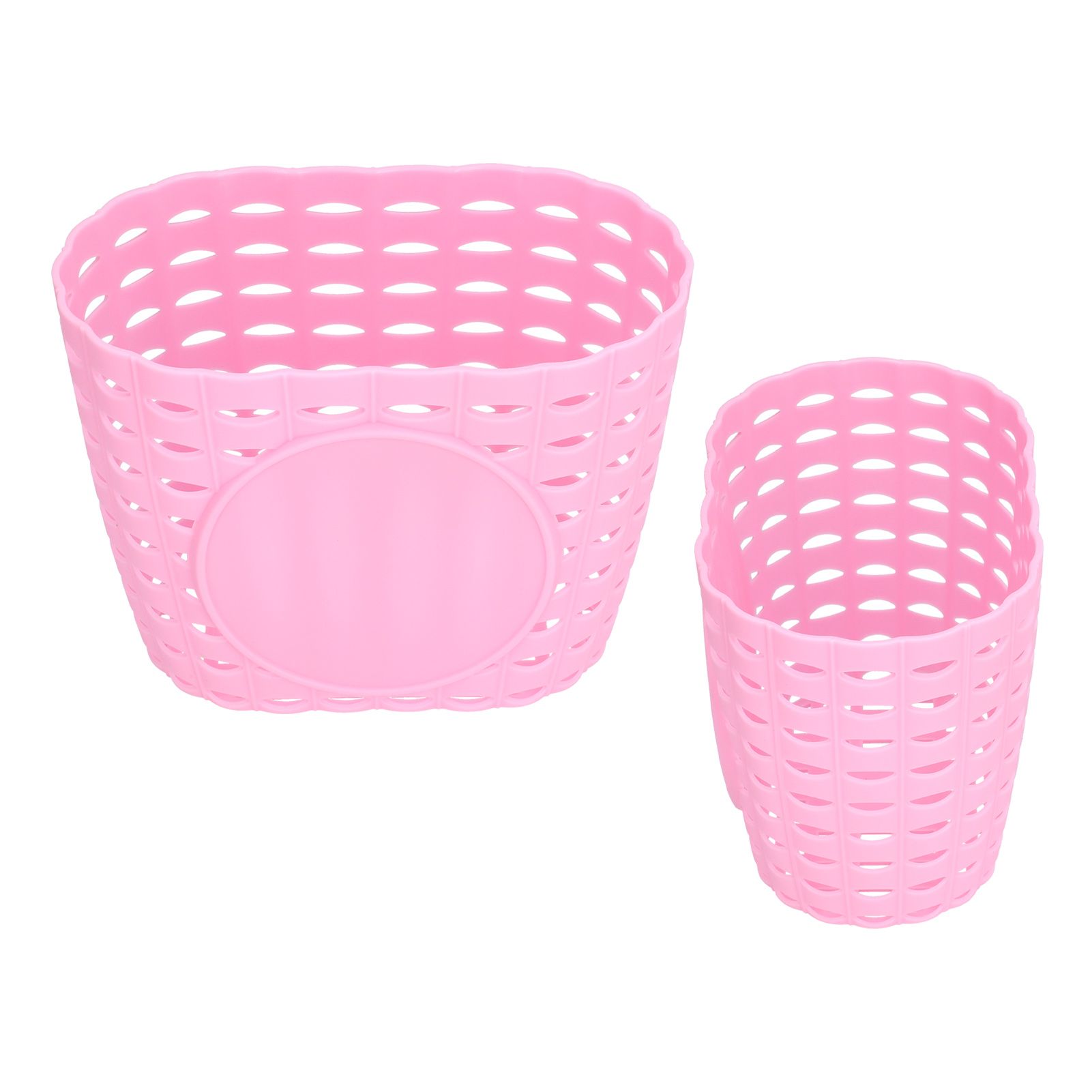 Children Bike Basket Thickened Plastic Wear Resistant and Durable Children's view 9