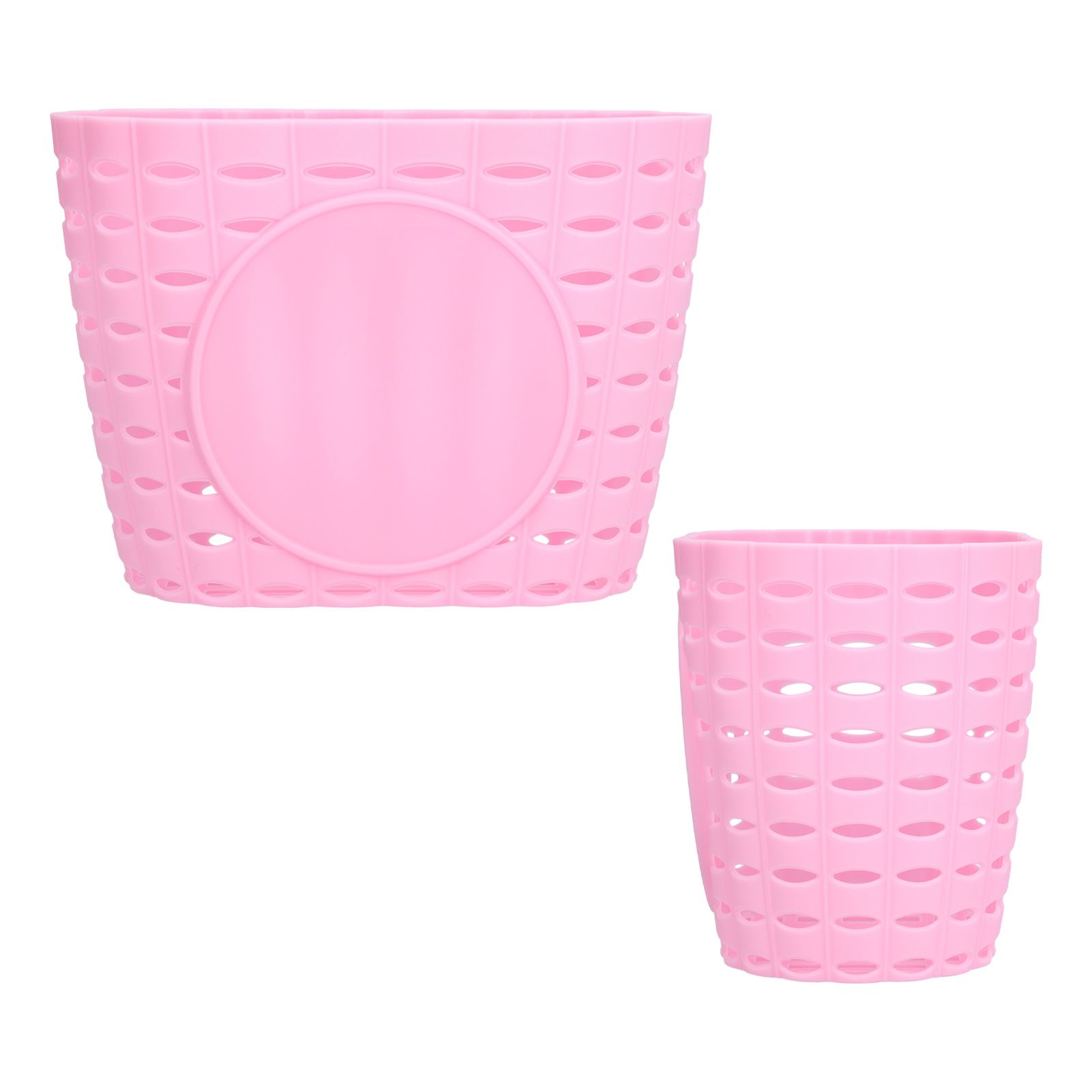 Children Bike Basket Thickened Plastic Wear Resistant and Durable Children's view 10