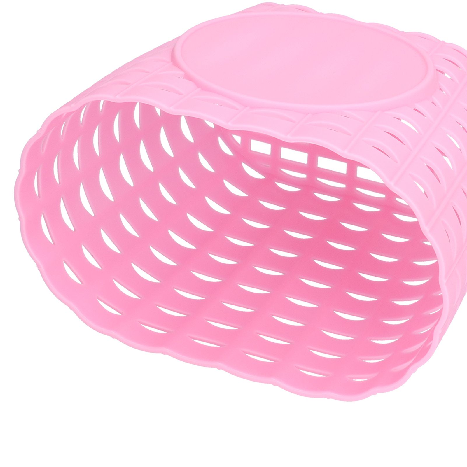 Children Bike Basket Thickened Plastic Wear Resistant and Durable Children's view 14