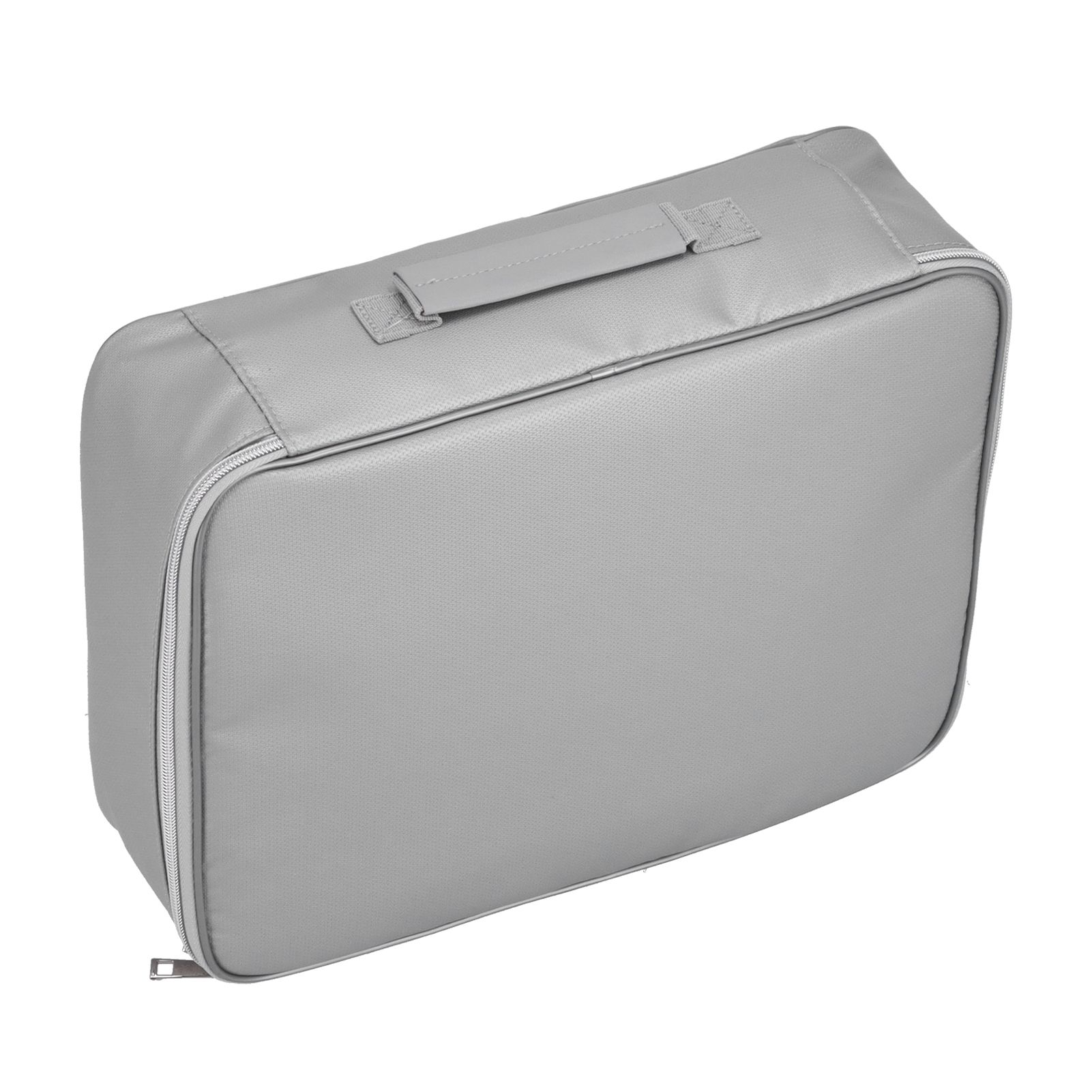 Document Bag Fireproof Waterproof Portable Large Size Multi Layer File view 3