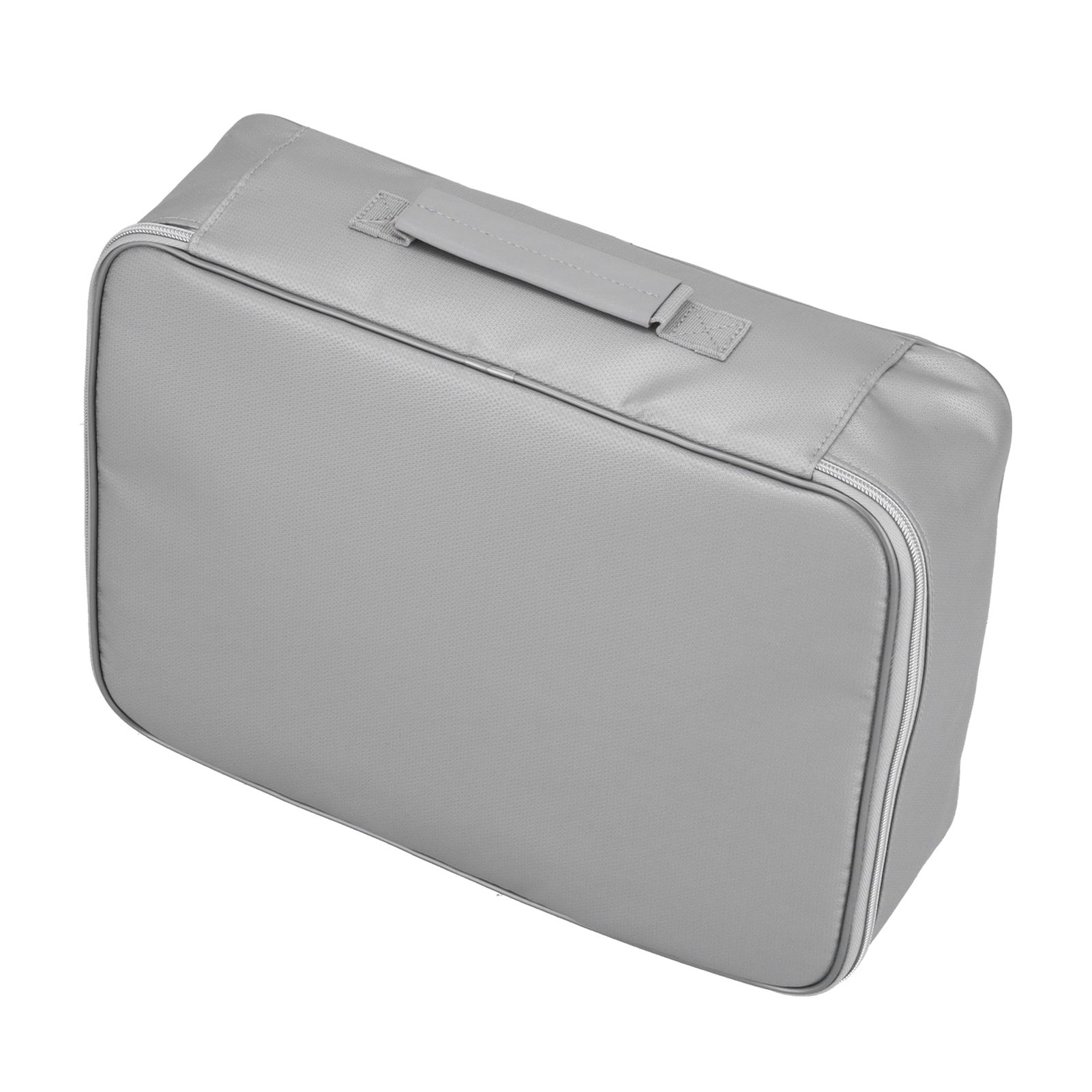 Document Bag Fireproof Waterproof Portable Large Size Multi Layer File view 5