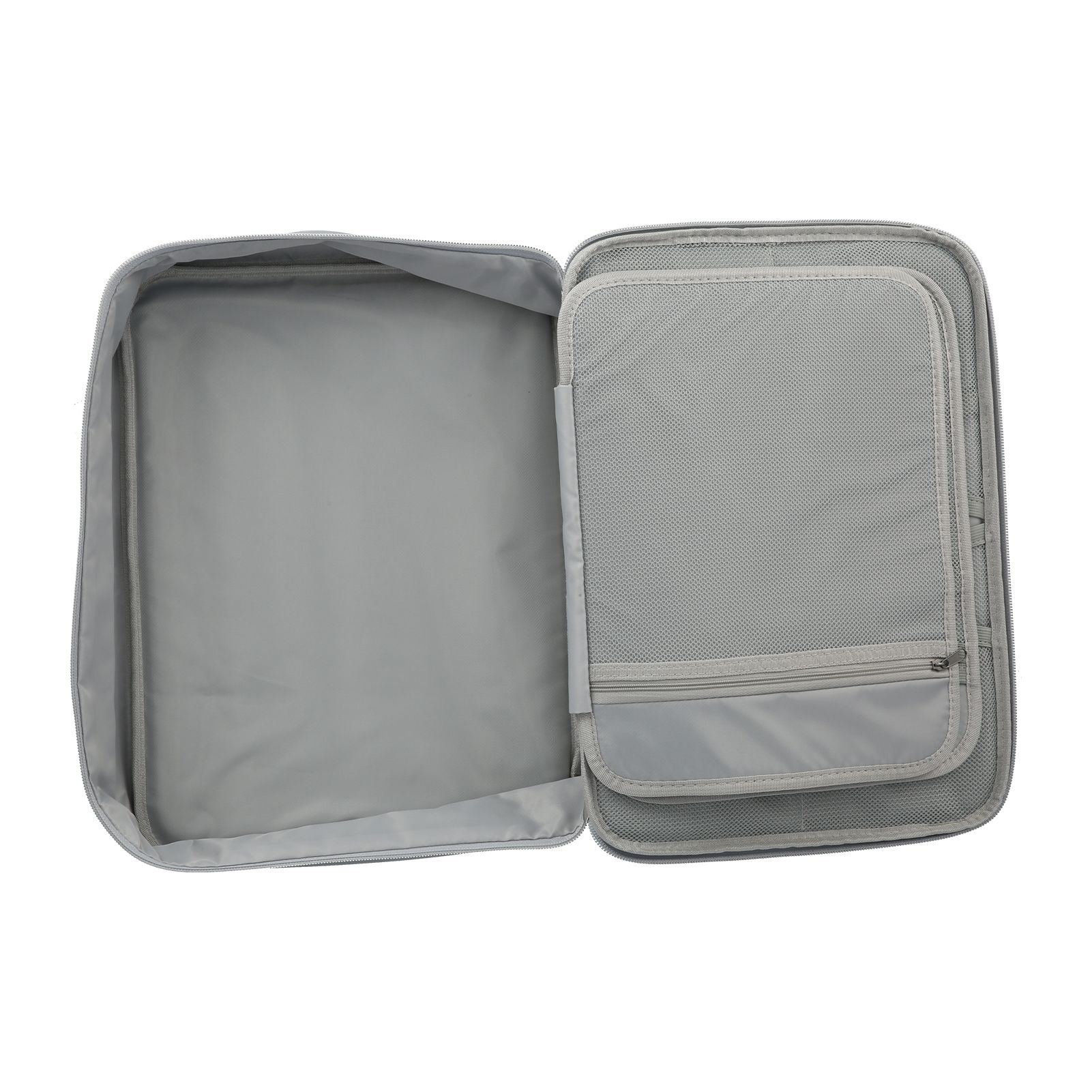 Document Bag Fireproof Waterproof Portable Large Size Multi Layer File view 6