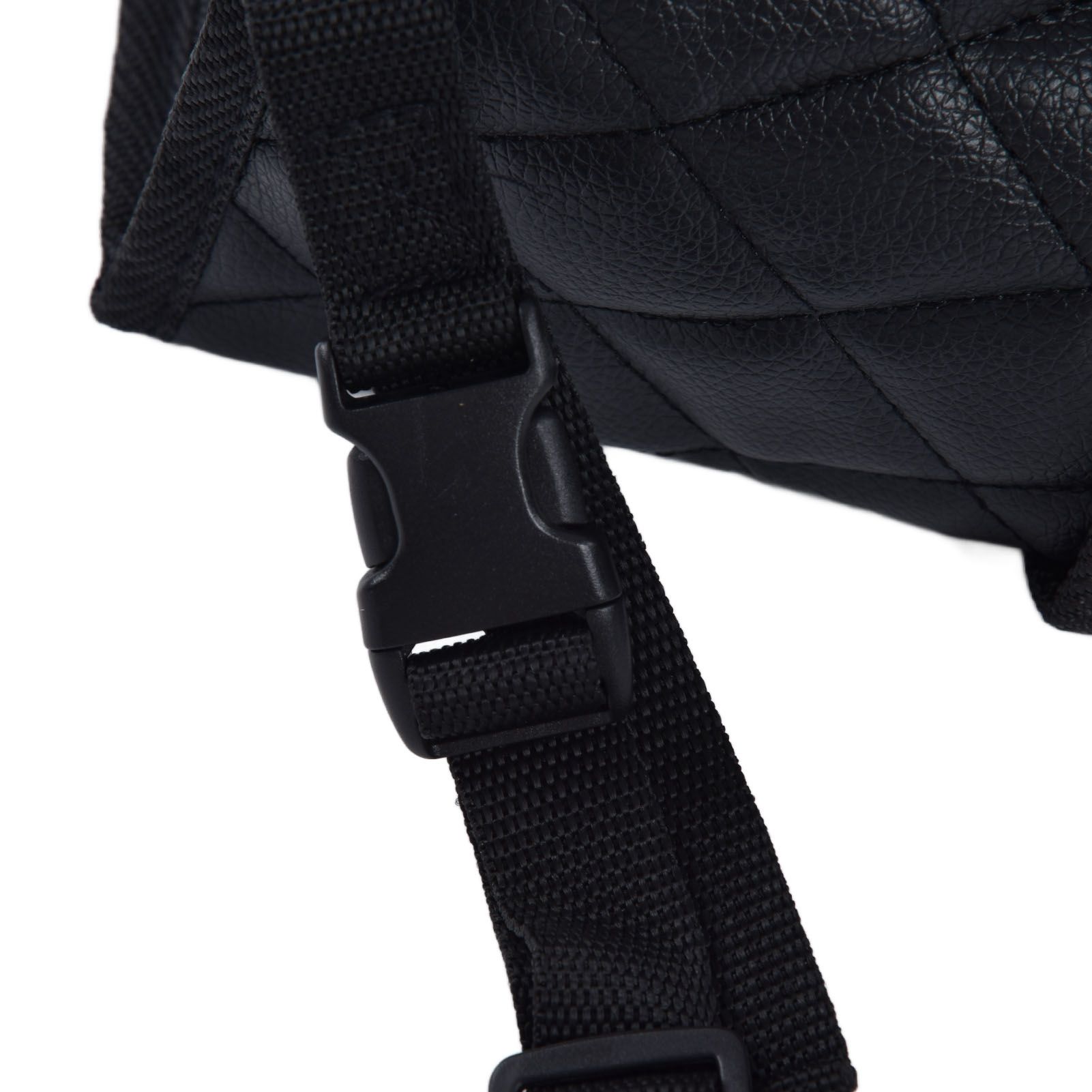 Rhombus Hanging Car Net Pocket Large Capacity Car Storage Bag Seat Bag Net Bag view 13