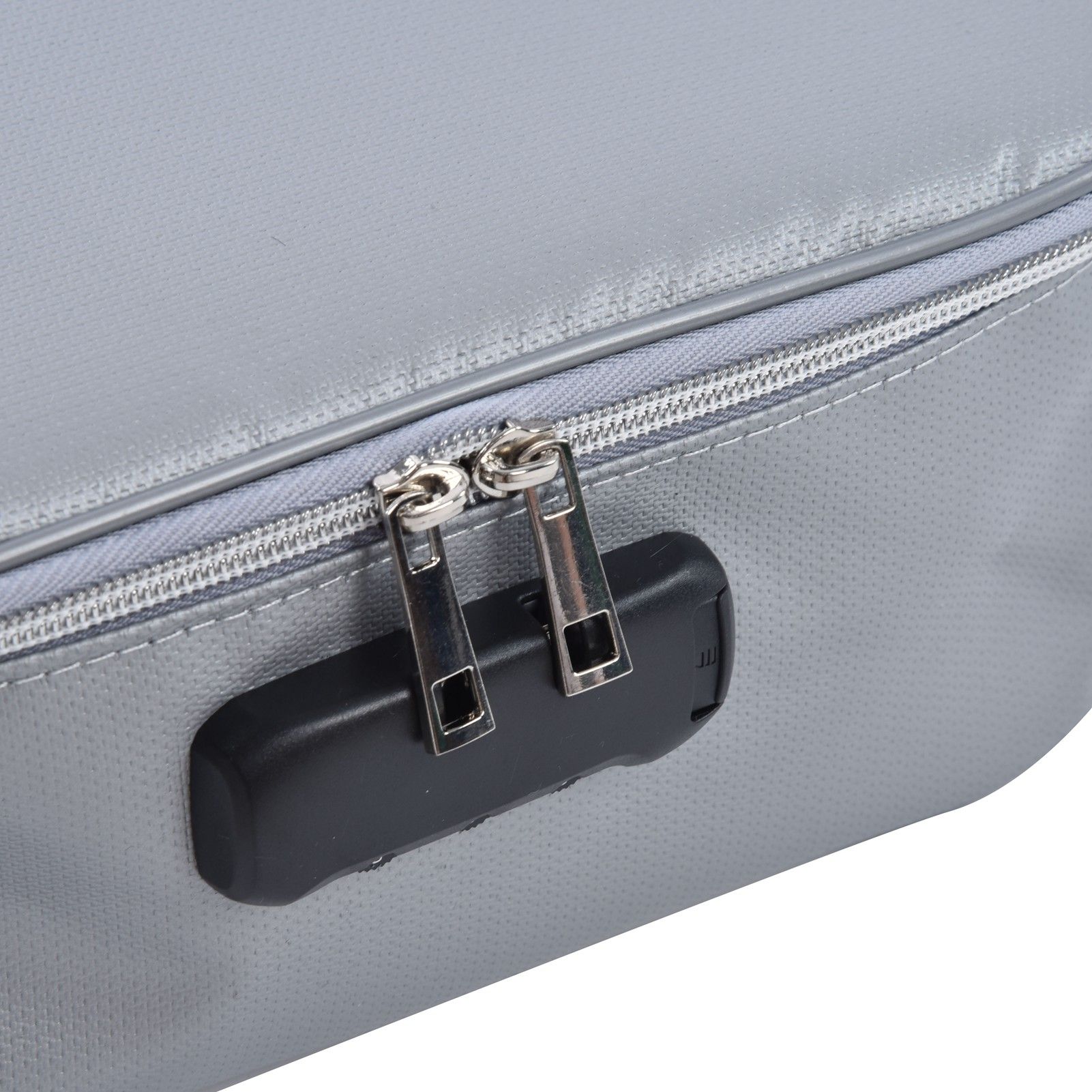 Fireproof Document Bag Pouch Portable File Safe Organizer Large Capacity view 15