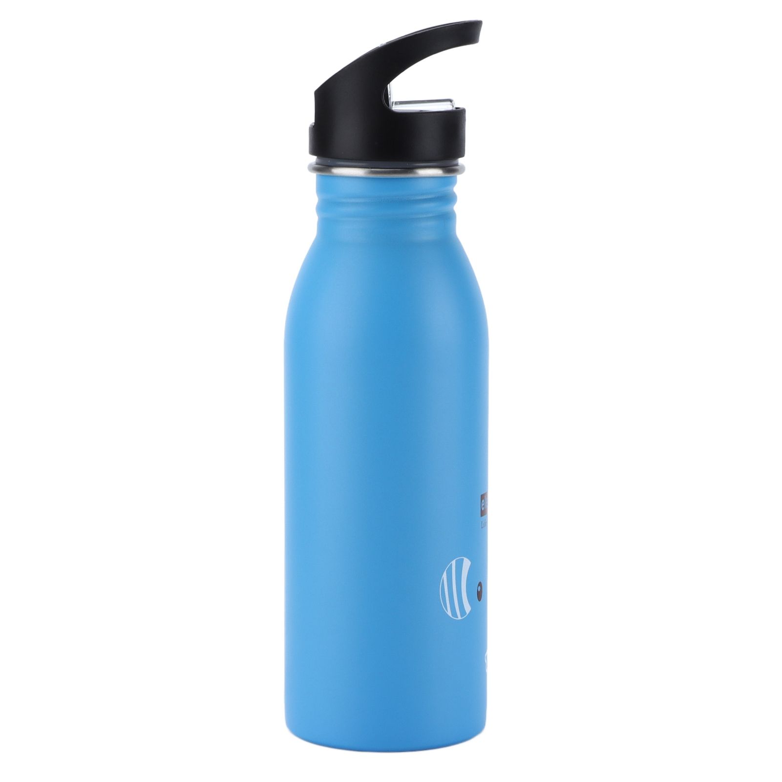 Stainless Steel Sport Water Bottle 500ml Cute Vacuum Insulated Water Bottle view 5