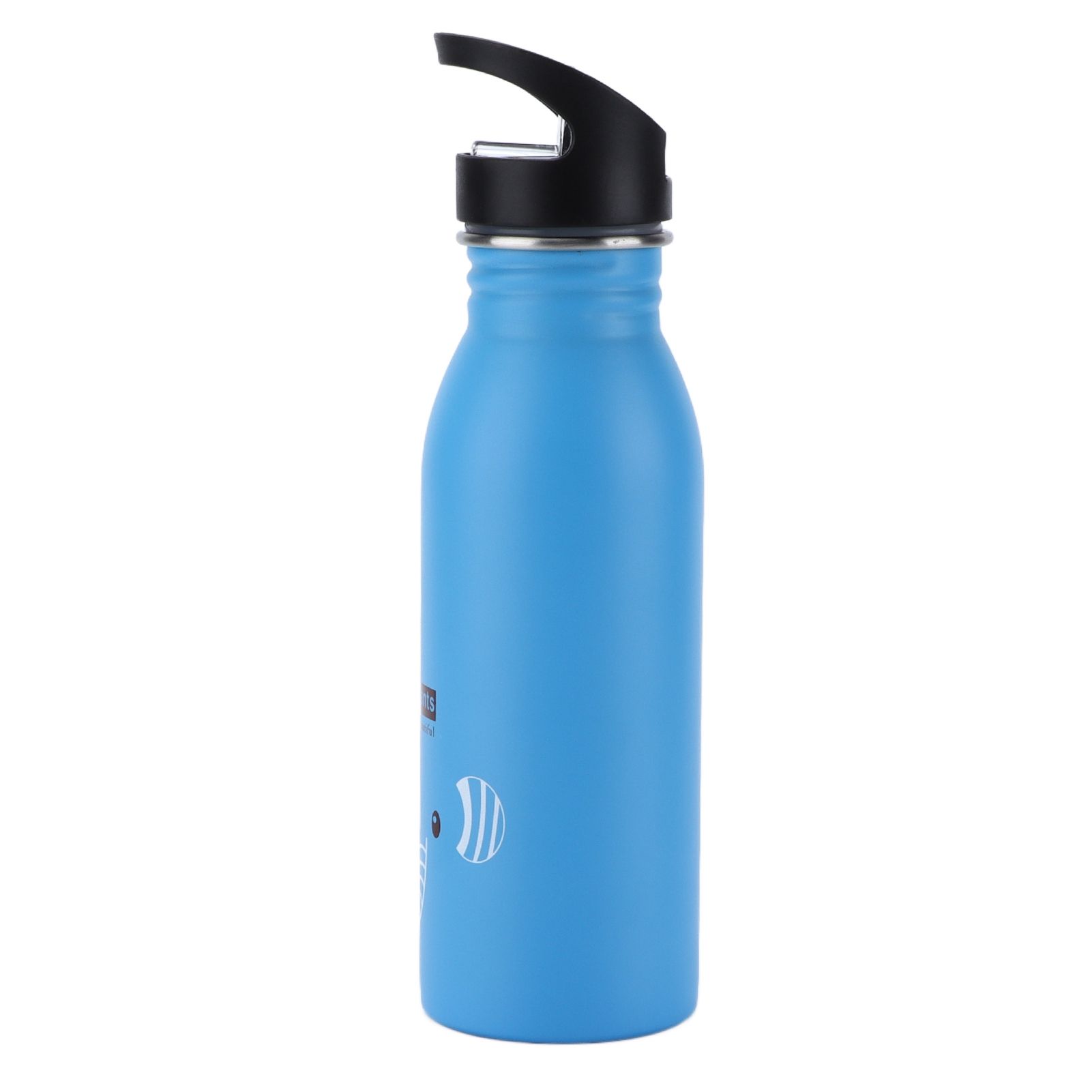 Stainless Steel Sport Water Bottle 500ml Cute Vacuum Insulated Water Bottle view 6