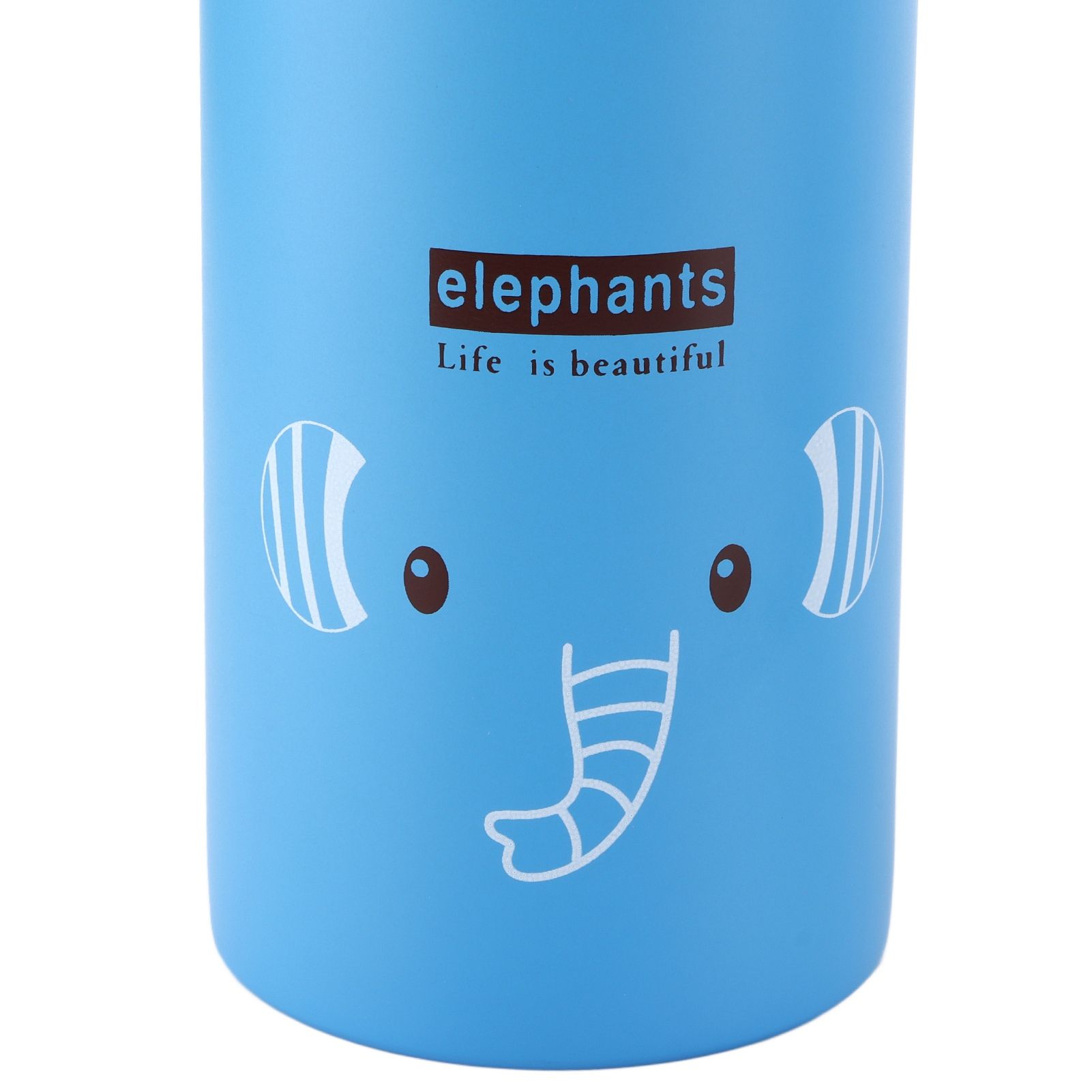 Stainless Steel Sport Water Bottle 500ml Cute Vacuum Insulated Water Bottle view 13
