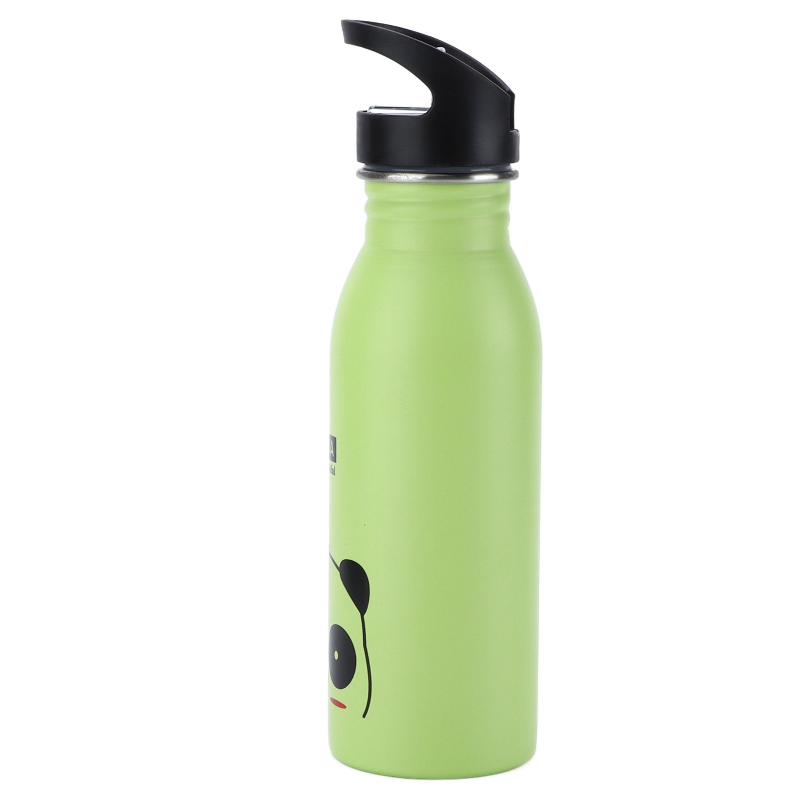 Stainless Steel Sport Water Bottle 500ml Cute Vacuum Insulated Water Bottle view 4