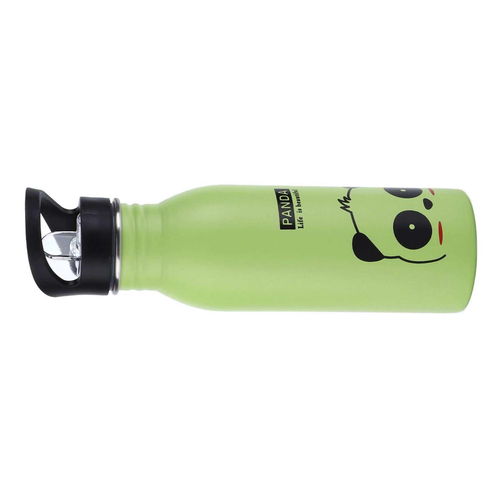 Stainless Steel Sport Water Bottle 500ml Cute Vacuum Insulated Water Bottle view 7