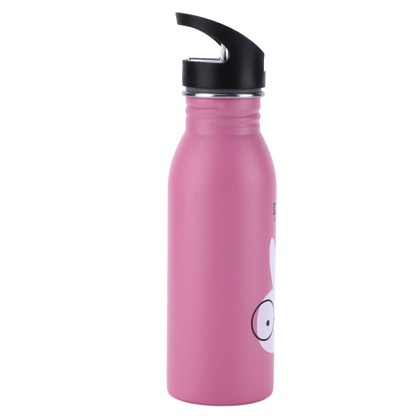 Stainless Steel Sport Water Bottle 500ml Cute Vacuum Insulated Water Bottle view 4