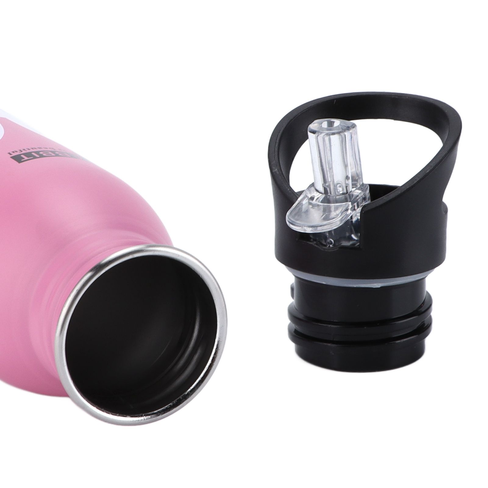 Stainless Steel Sport Water Bottle 500ml Cute Vacuum Insulated Water Bottle view 15