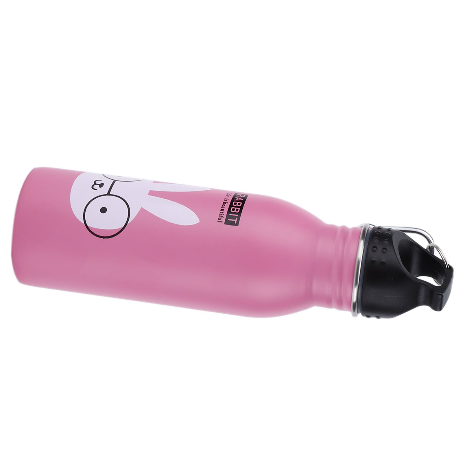 K601 Cute Cartoon Water Bottle Insulated Vacumm Stainless Steel Sport Water view 7