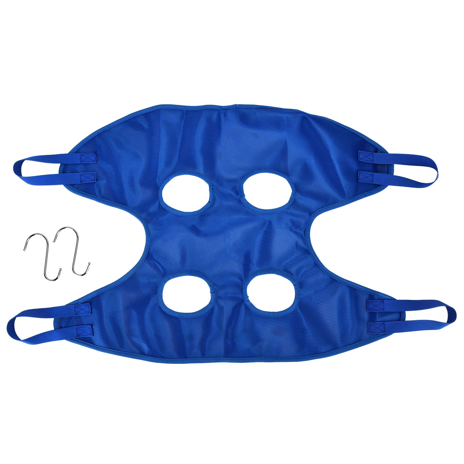 Dog Grooming Sling Multifunctional Pet Grooming Hammock Helper for Bathing