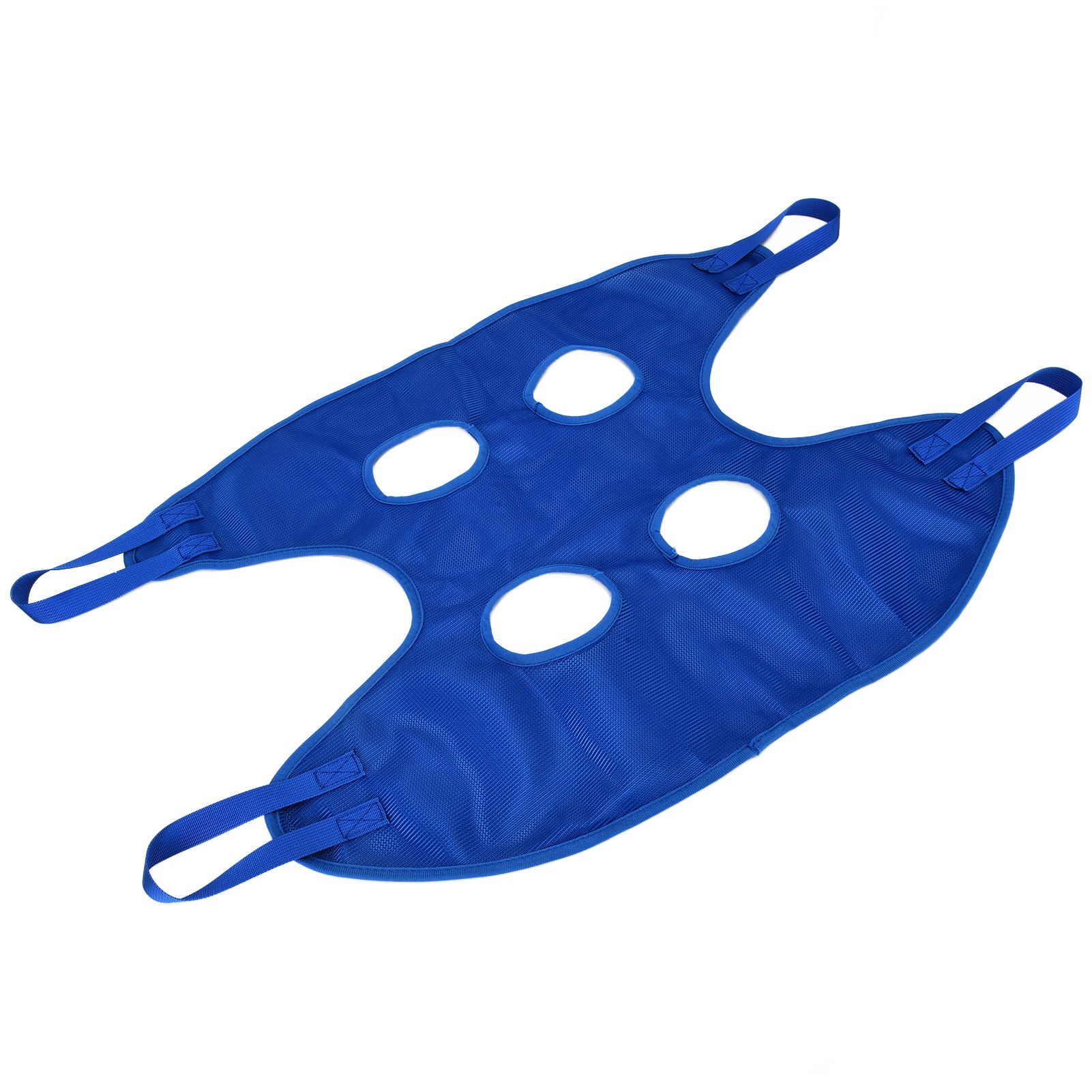 Dog Grooming Sling Multifunctional Pet Grooming Hammock Helper for Bathing view 7
