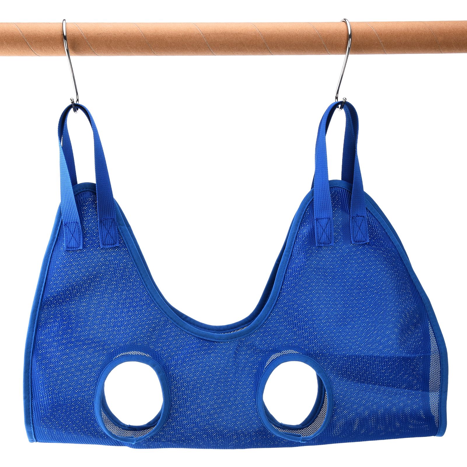 Dog Grooming Sling Multifunctional Pet Grooming Hammock Helper for Bathing view 10