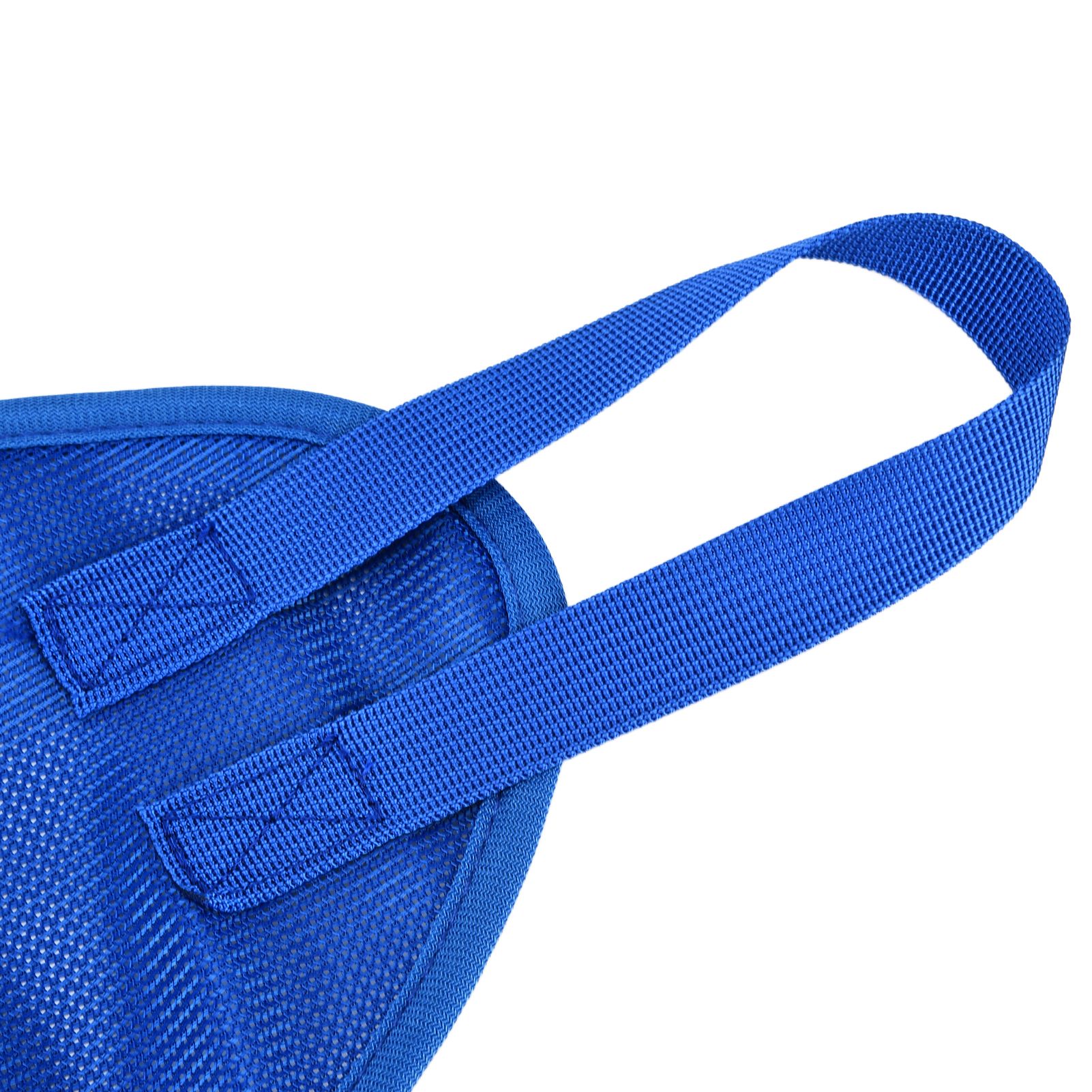 Dog Grooming Sling Multifunctional Pet Grooming Hammock Helper for Bathing view 13