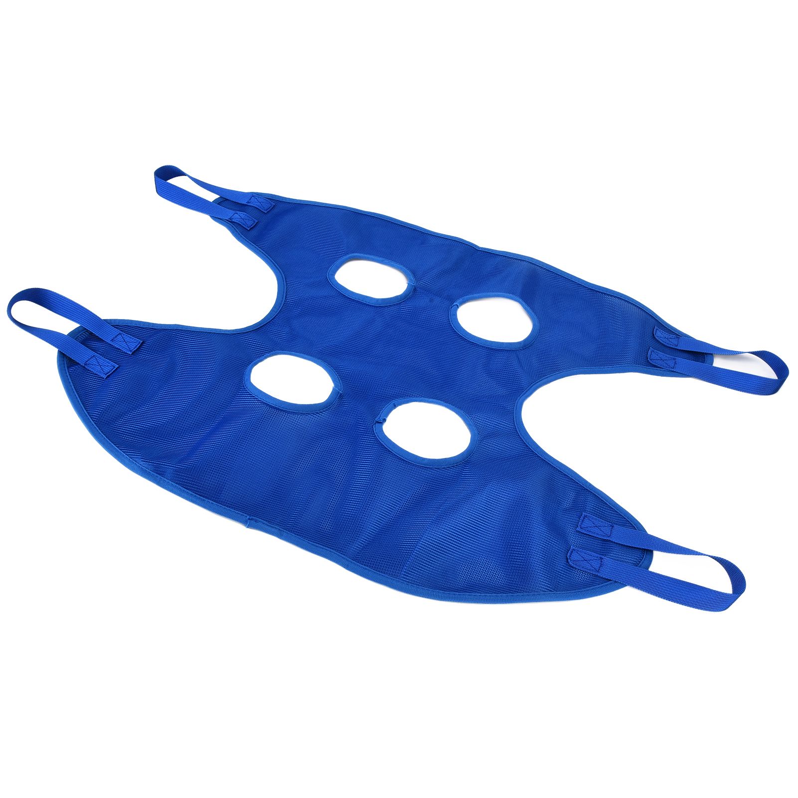 Dog Grooming Sling Multifunctional Pet Grooming Hammock Helper for Bathing view 3