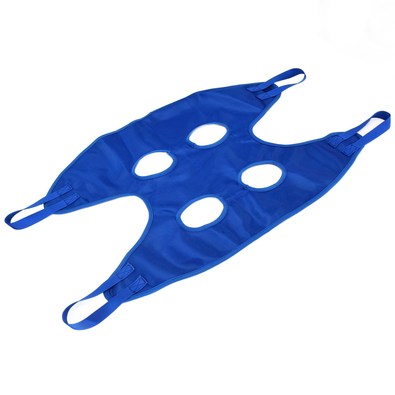 Dog Grooming Sling Multifunctional Pet Grooming Hammock Helper for Bathing view 6