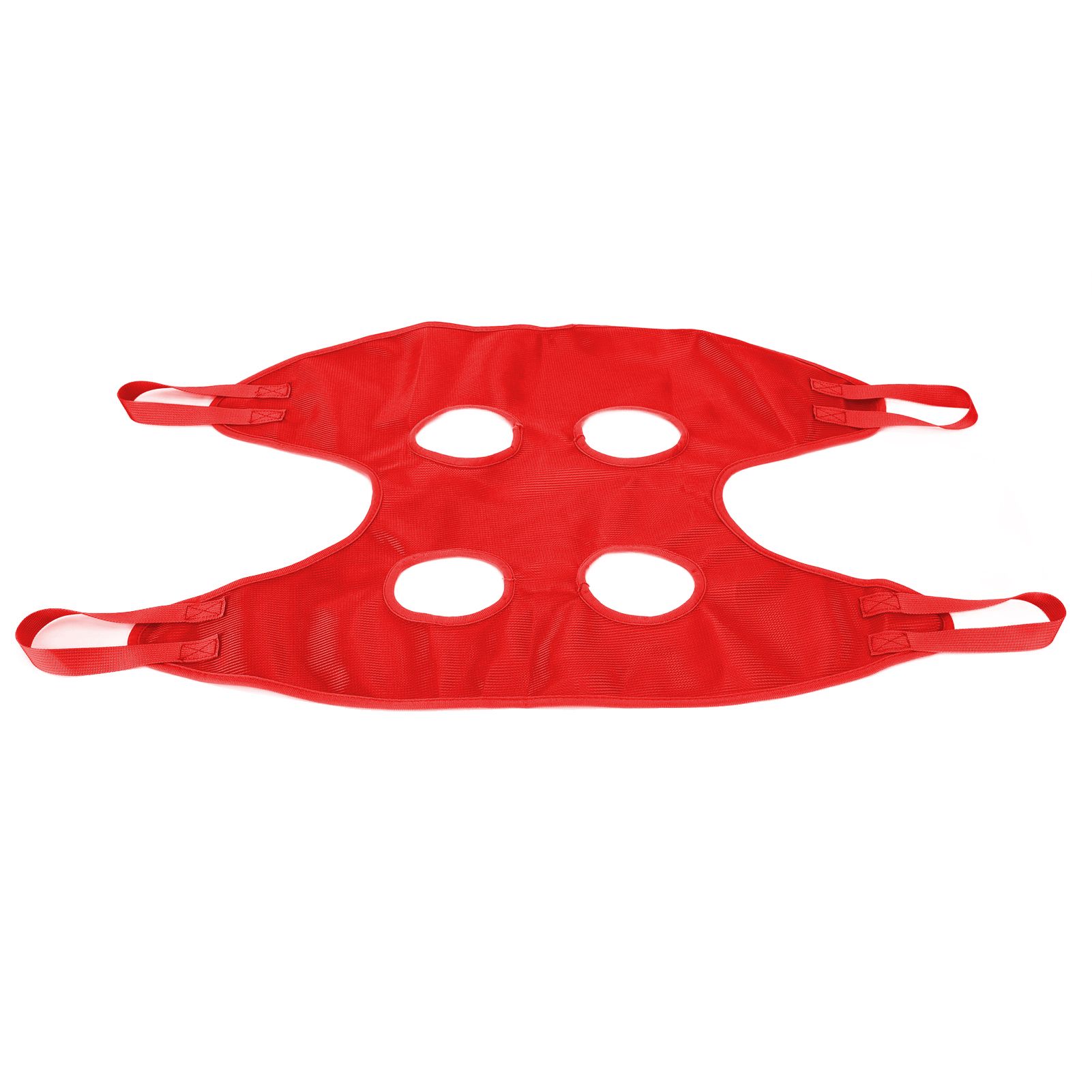 Dog Grooming Sling Multifunctional Pet Grooming Hammock Helper for Bathing view 2