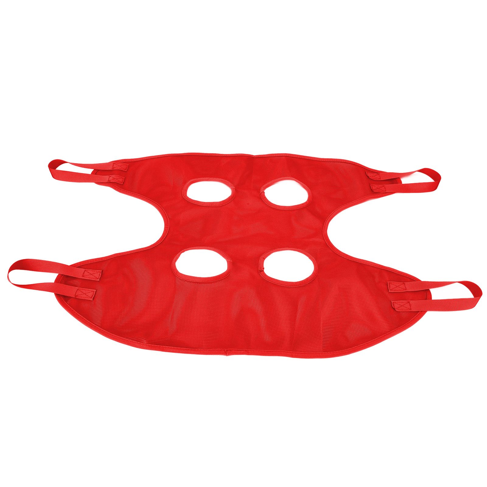 Dog Grooming Sling Multifunctional Pet Grooming Hammock Helper for Bathing view 4