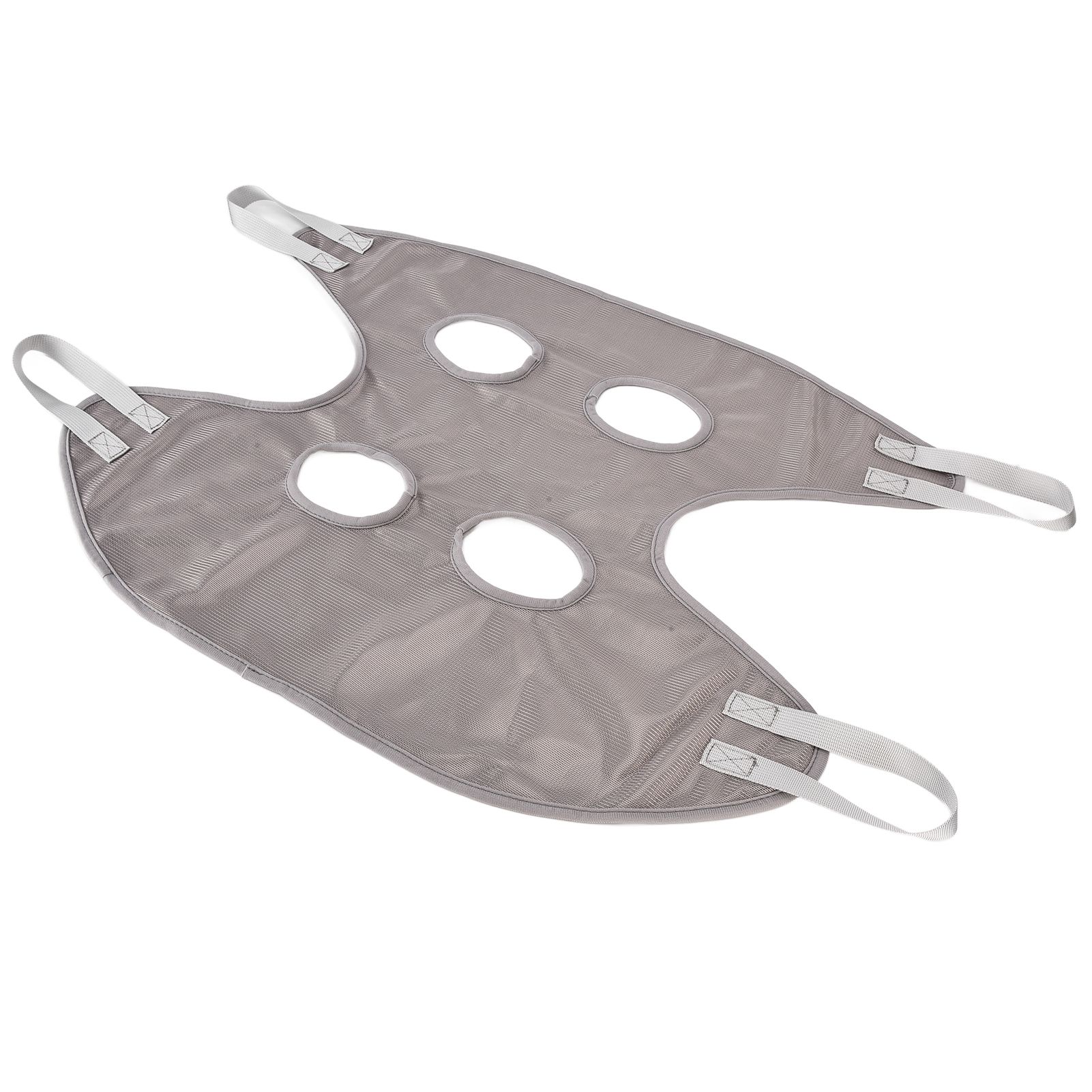 Dog Grooming Sling Multifunctional Pet Grooming Hammock Helper for Bathing view 3