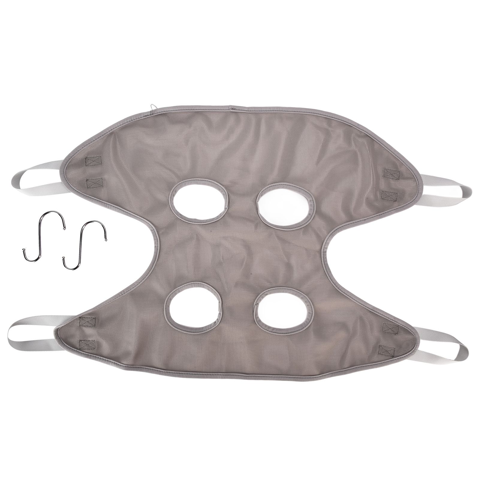 Dog Grooming Sling Multifunctional Pet Grooming Hammock Helper for Bathing