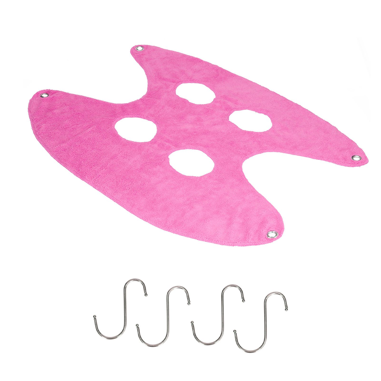 Pet Grooming Sling Dog Grooming Sling Hammock Helper for Bathing Washing Nail view 4
