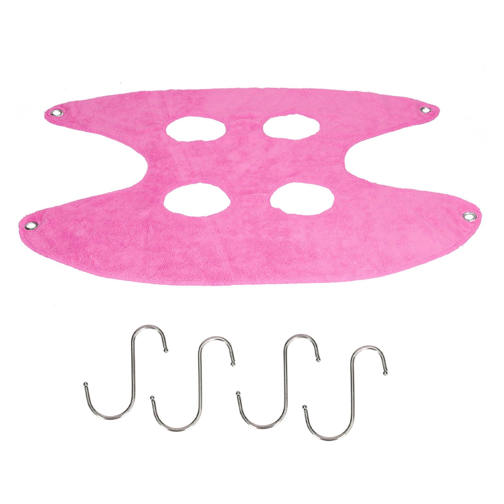 Pet Grooming Sling Dog Grooming Sling Hammock Helper for Bathing Washing Nail view 5