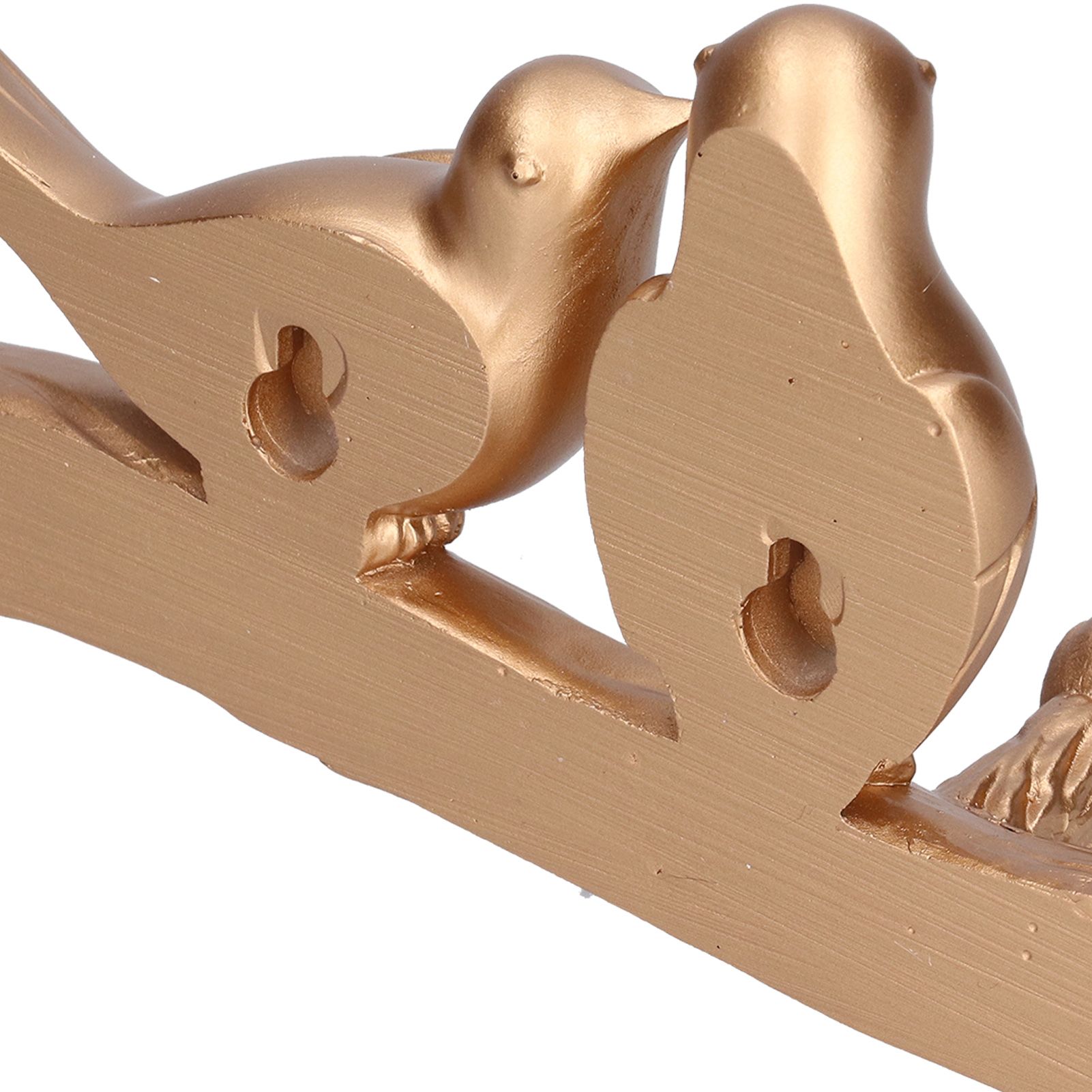 Coat Hook Resin Bird Key Hanger Wall Mounted Hat Towel Bag Hanger for Home view 15