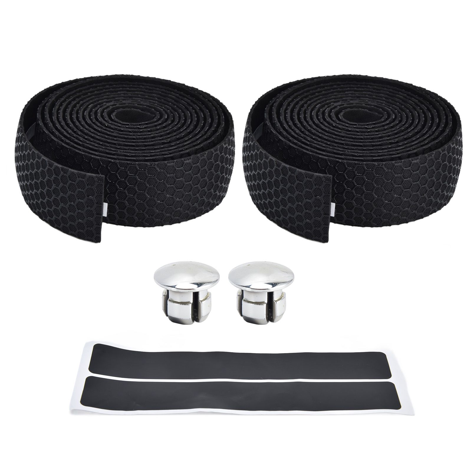 Handlebar Tape Quick Dry Anti Slip Tape Synthetic Sponge Bicycle Cycling Wrap