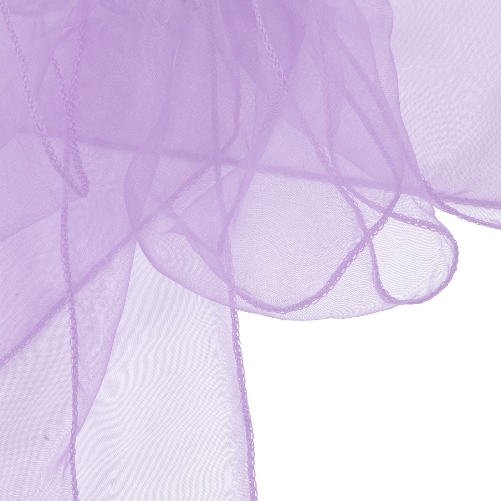 10Pcs Organza Banquet Chair Sash Exquisite Chair Bows Sashes for Wedding Party view 13