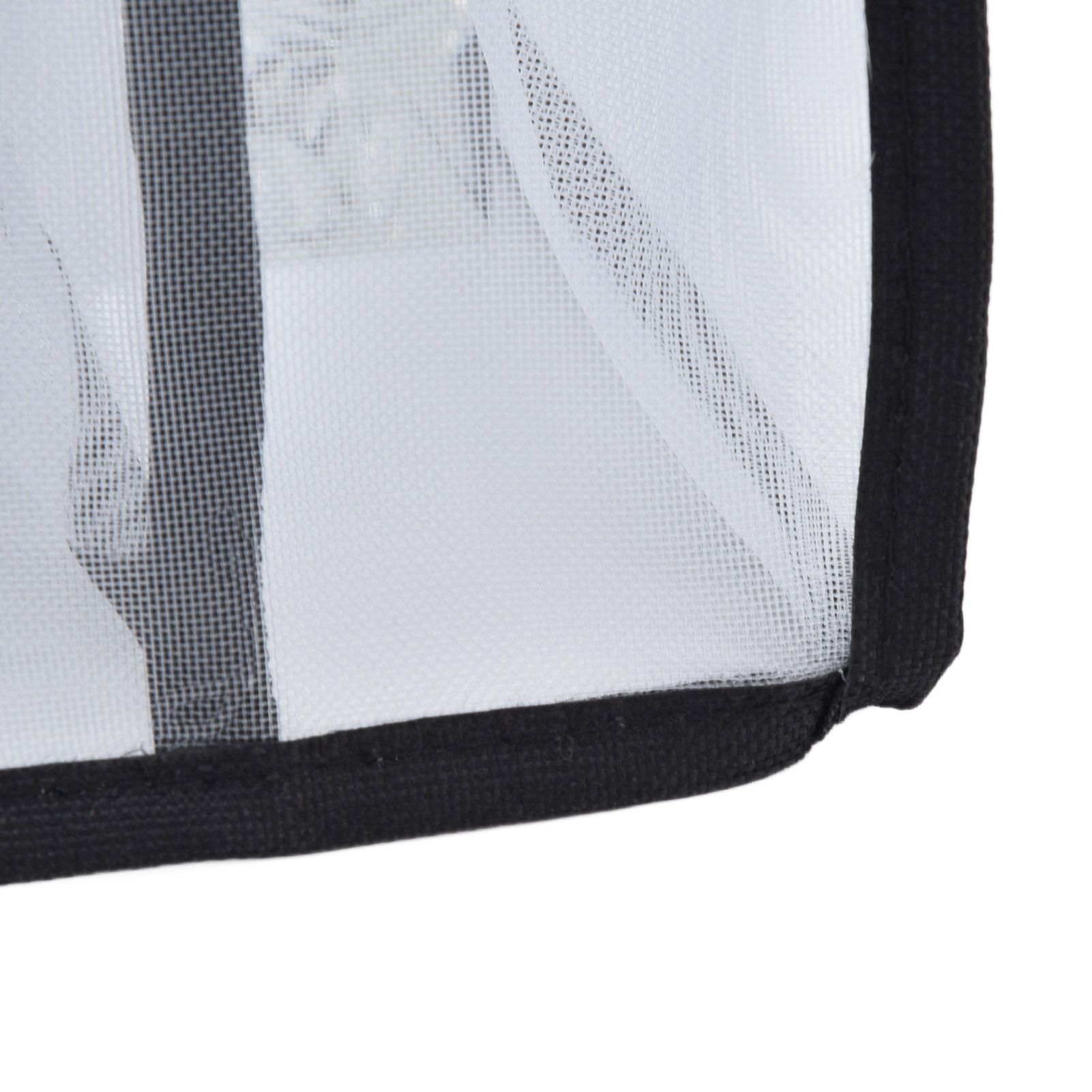 Mesh Bras Storage Box Multipurpose Foldable Drawer Divider for Underwear view 13