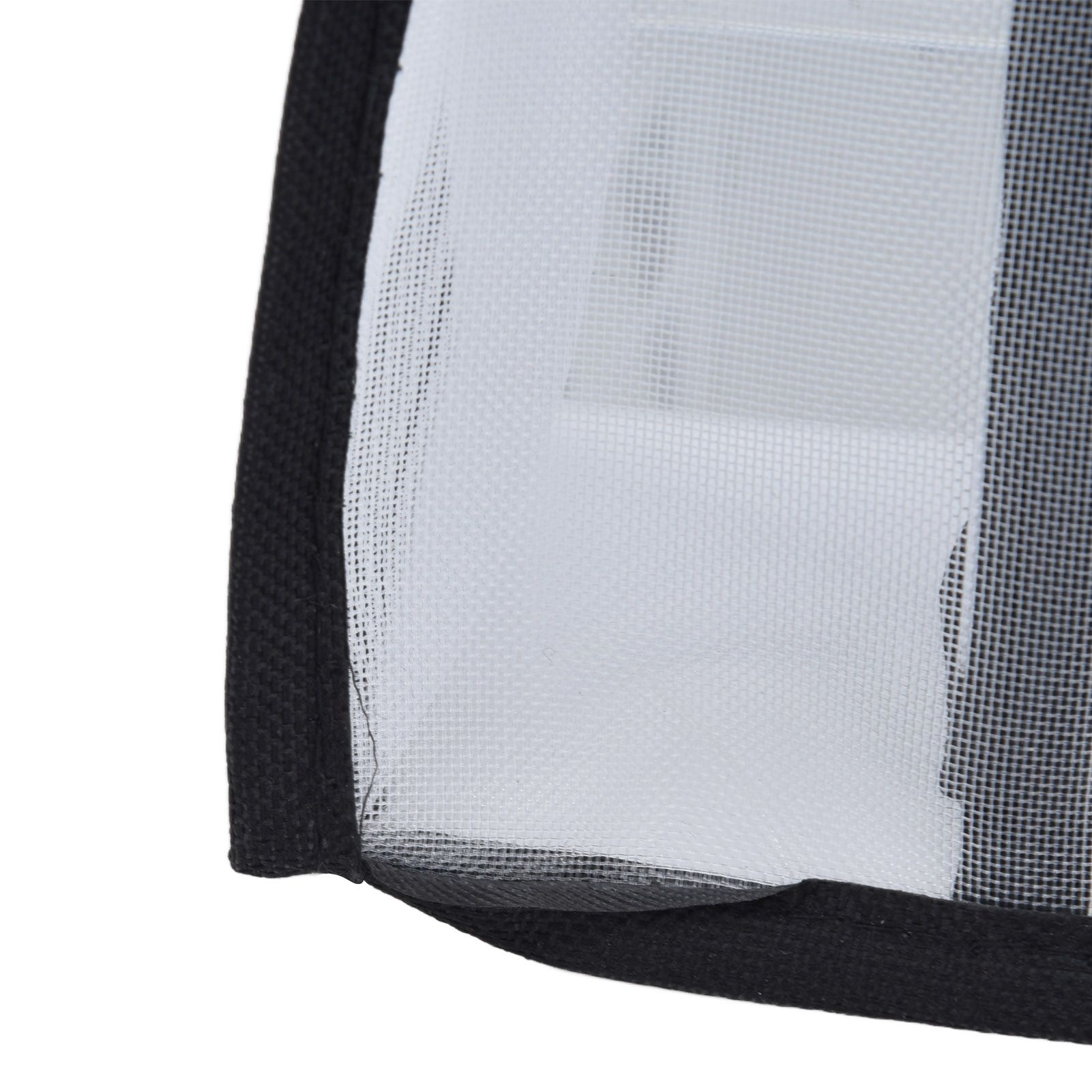 Mesh Bras Storage Box Multipurpose Foldable Drawer Divider for Underwear view 15