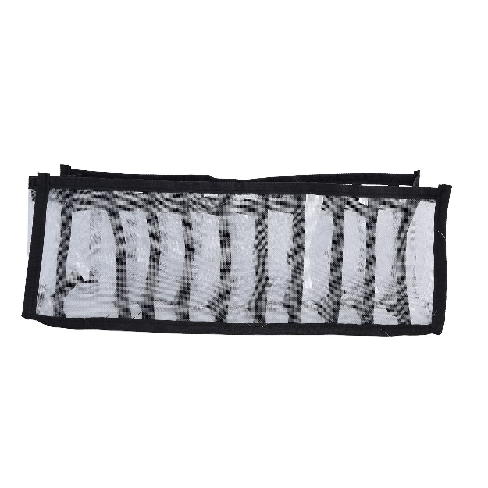 Mesh Bras Storage Box Multipurpose Foldable Drawer Divider for Underwear view 7