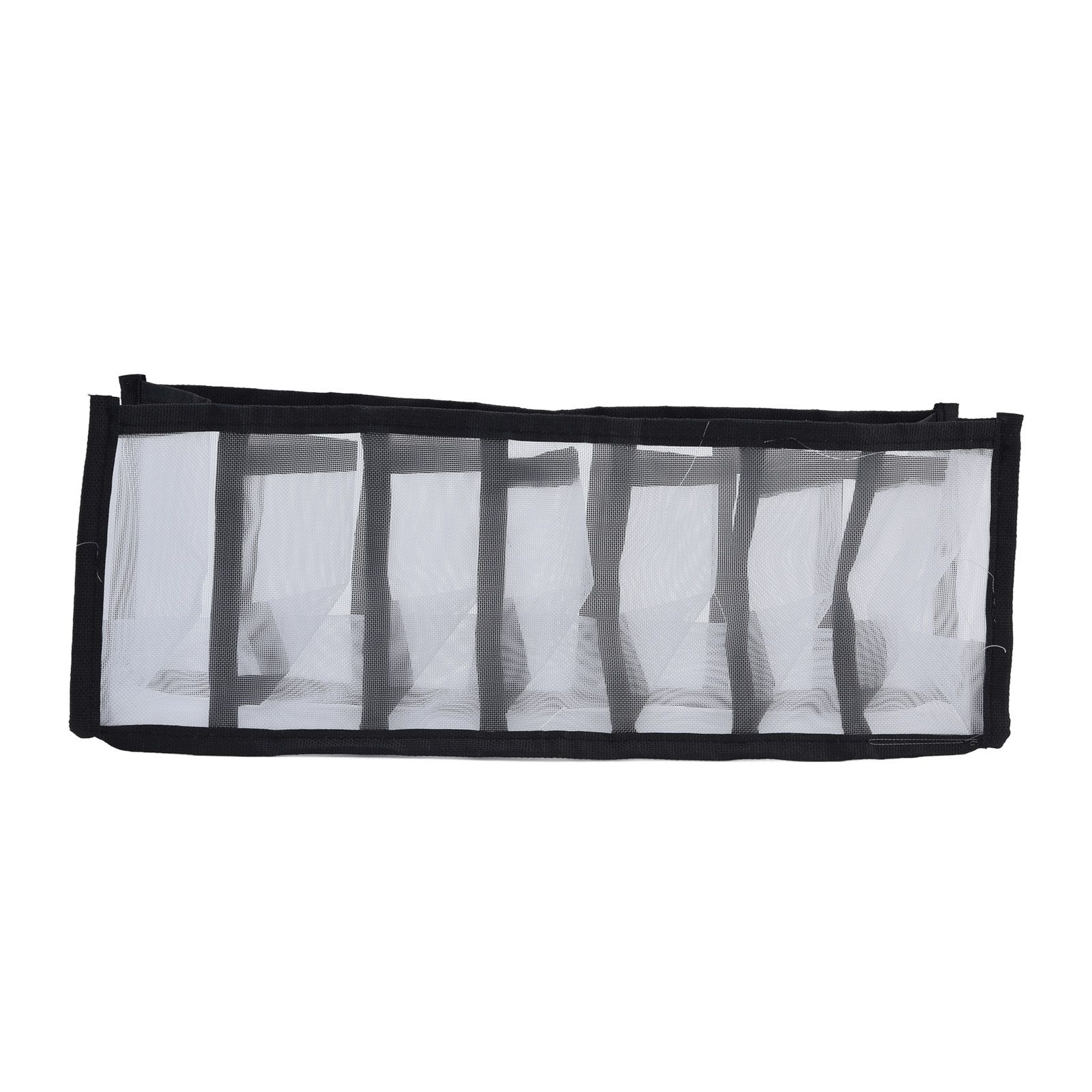 Mesh Bras Storage Box Multipurpose Foldable Drawer Divider for Underwear view 7