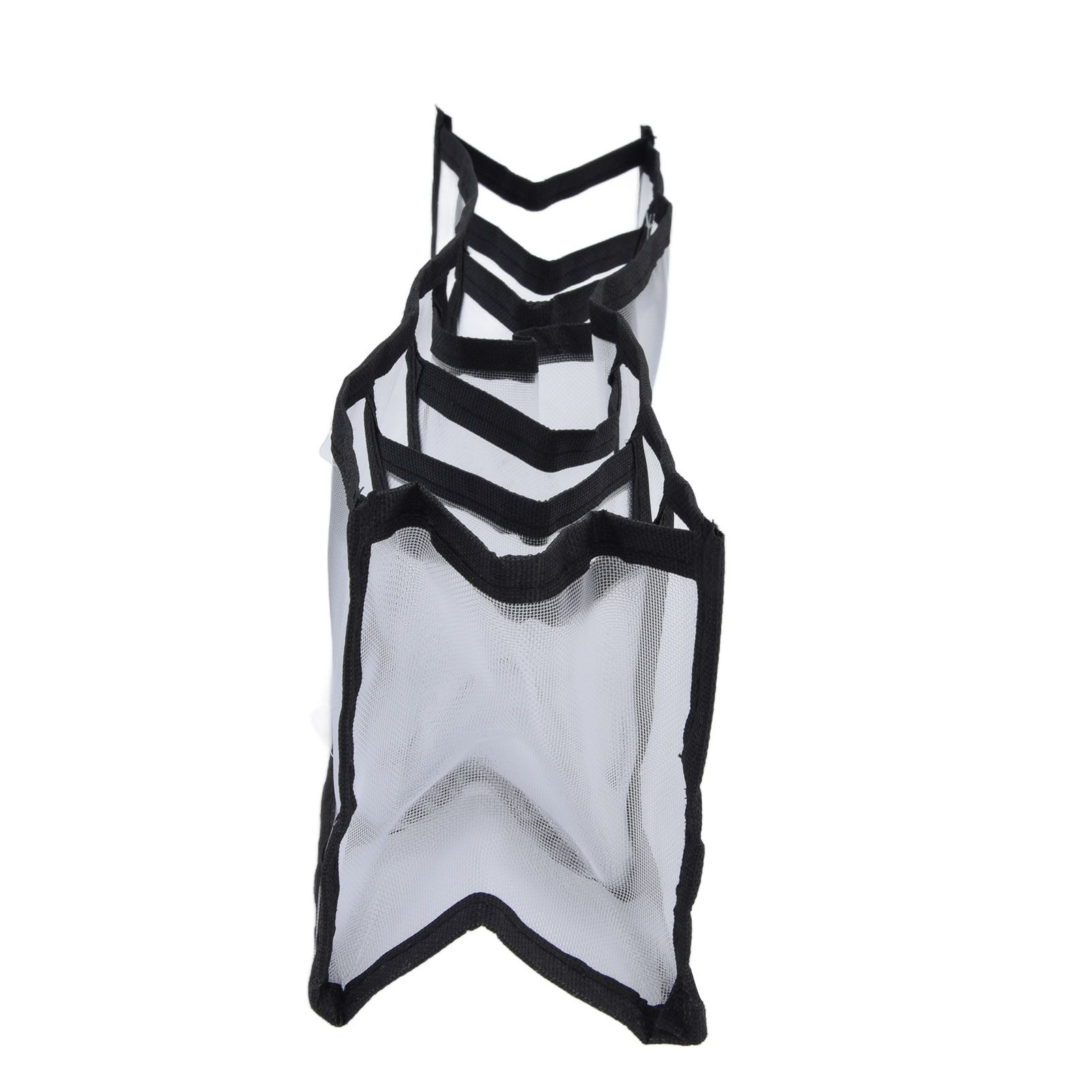 Mesh Bras Storage Box Multipurpose Foldable Drawer Divider for Underwear view 8