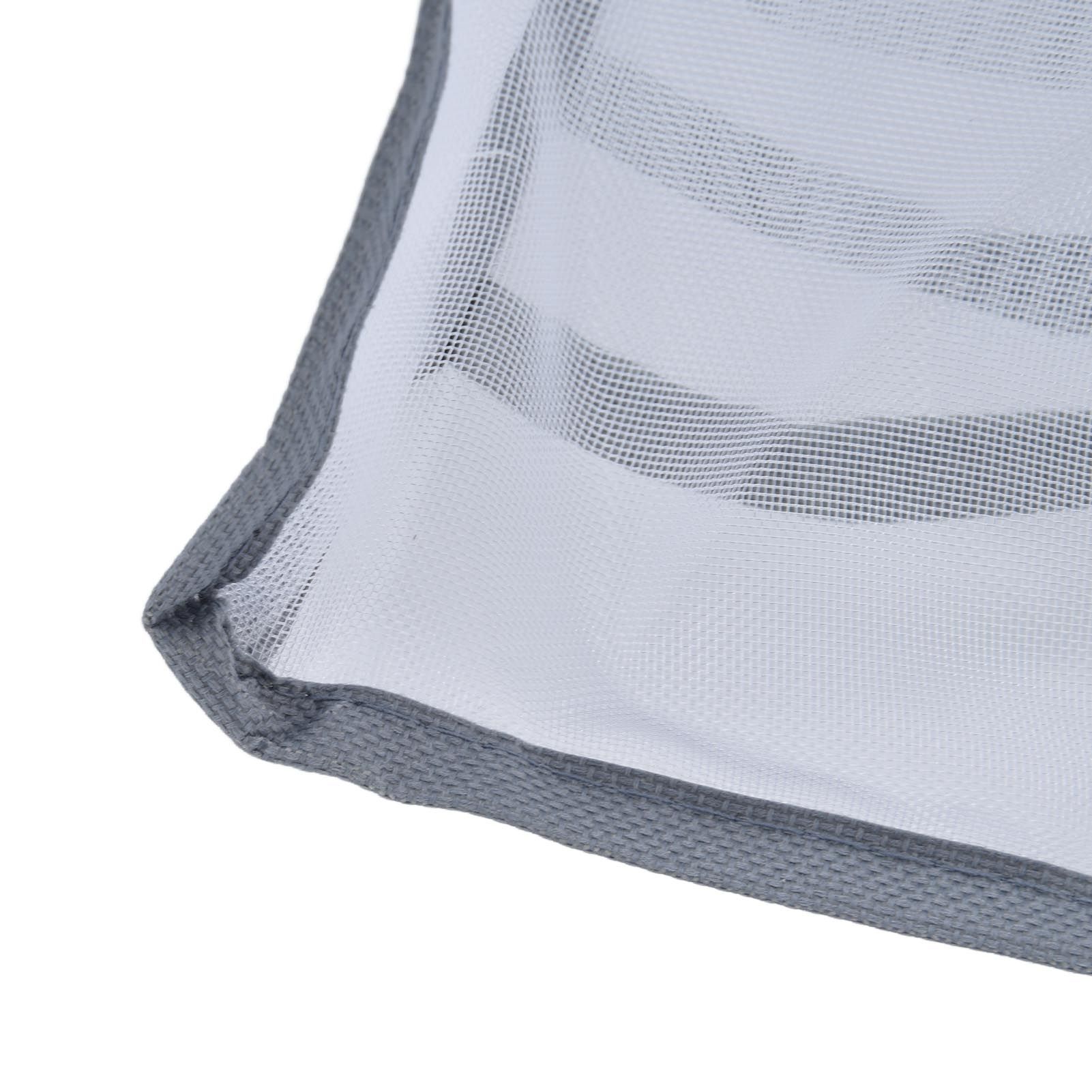 Underwear Organizer Mesh Foldable Breathable Multi Cells Socks Storage Box for view 14