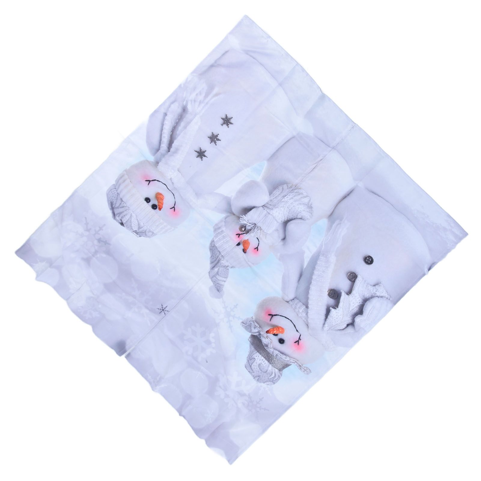 Christmas Curtain Personalized 3D Digital Printing Window Drapes Shower view 10