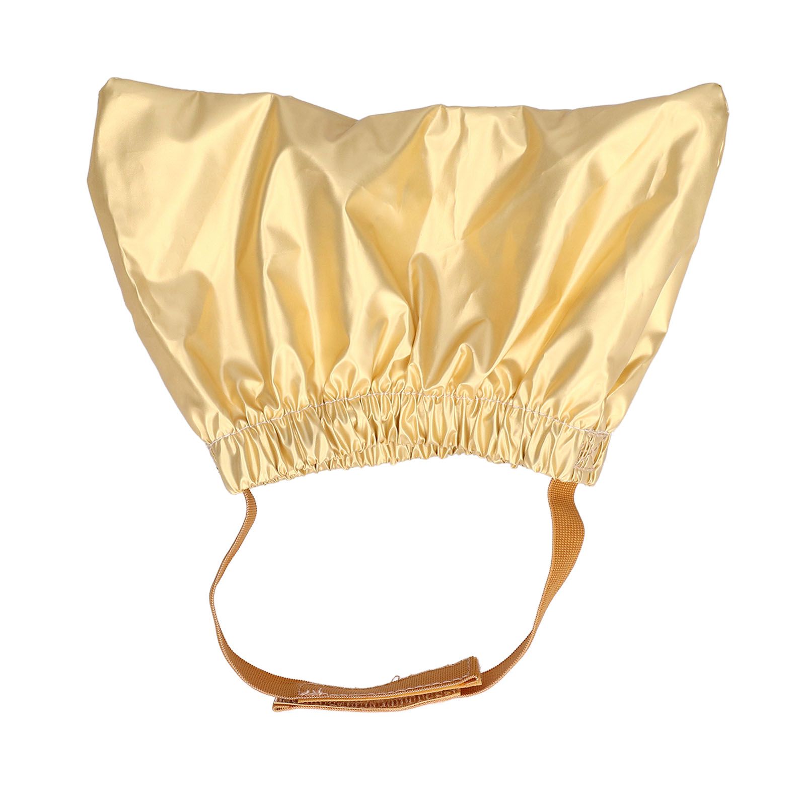 Cat Bathing Hat Waterproof Anti Ear Adjustable Breathable Polyester Pet Shower
