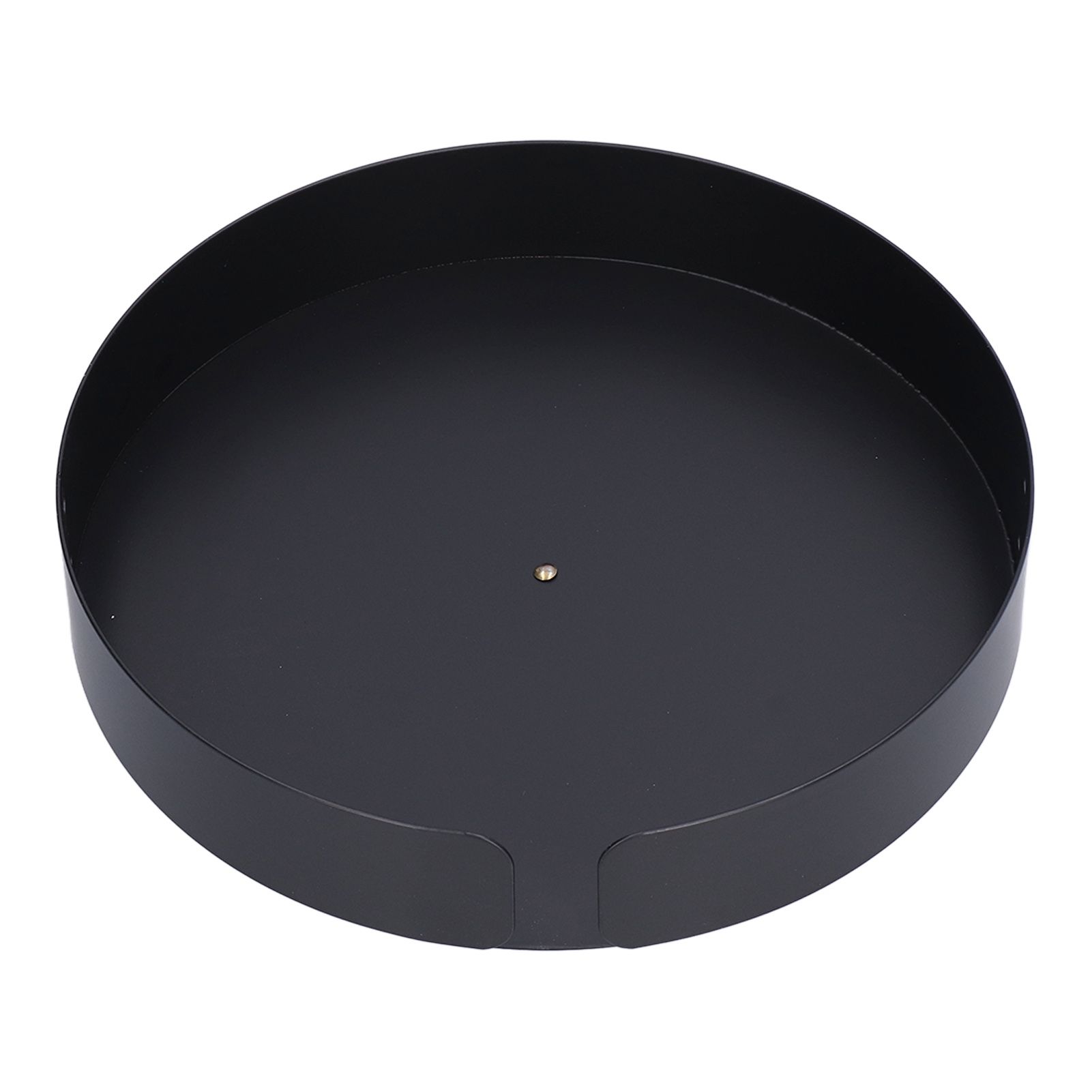 Turntable Organizer 360 ° Rotatable Safe Reliable Small Compact Stainless view 4