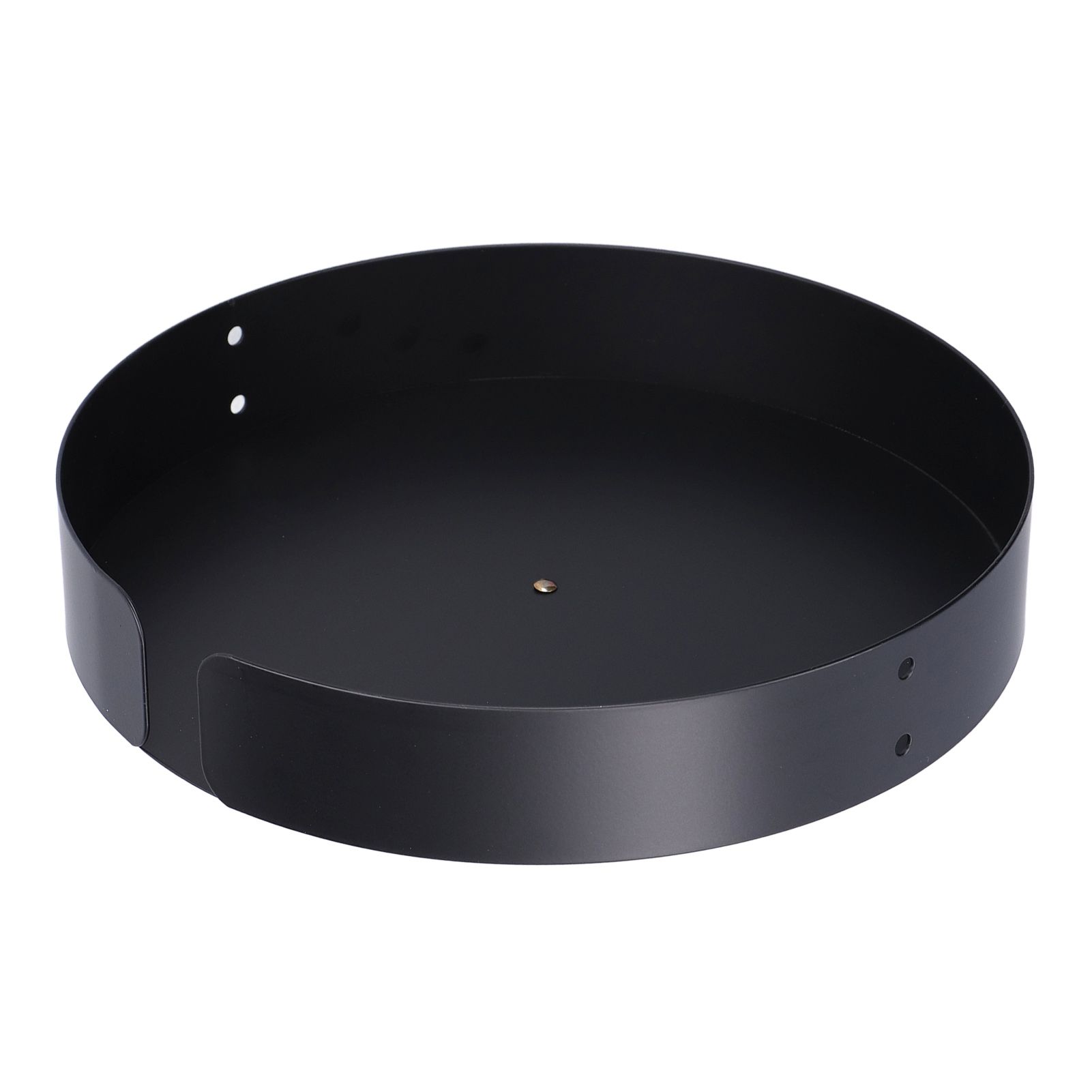 Turntable Organizer 360 ° Rotatable Safe Reliable Small Compact Stainless view 6