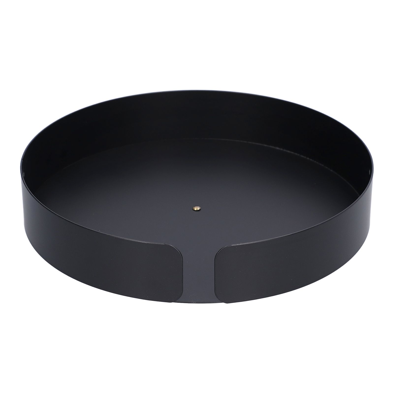 Turntable Organizer 360 ° Rotatable Safe Reliable Small Compact Stainless view 7